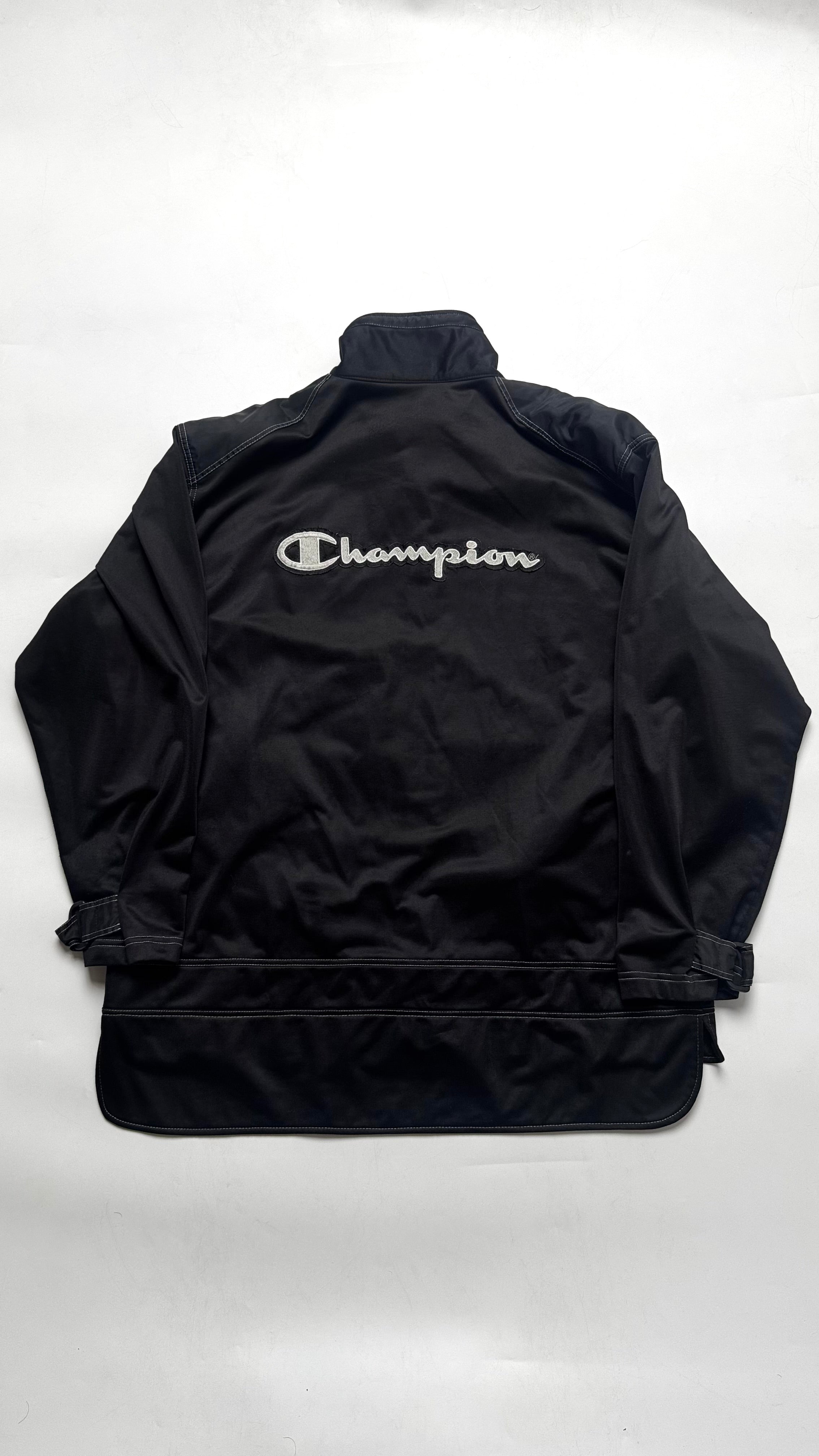 2000s Champion Zip Up Jacket