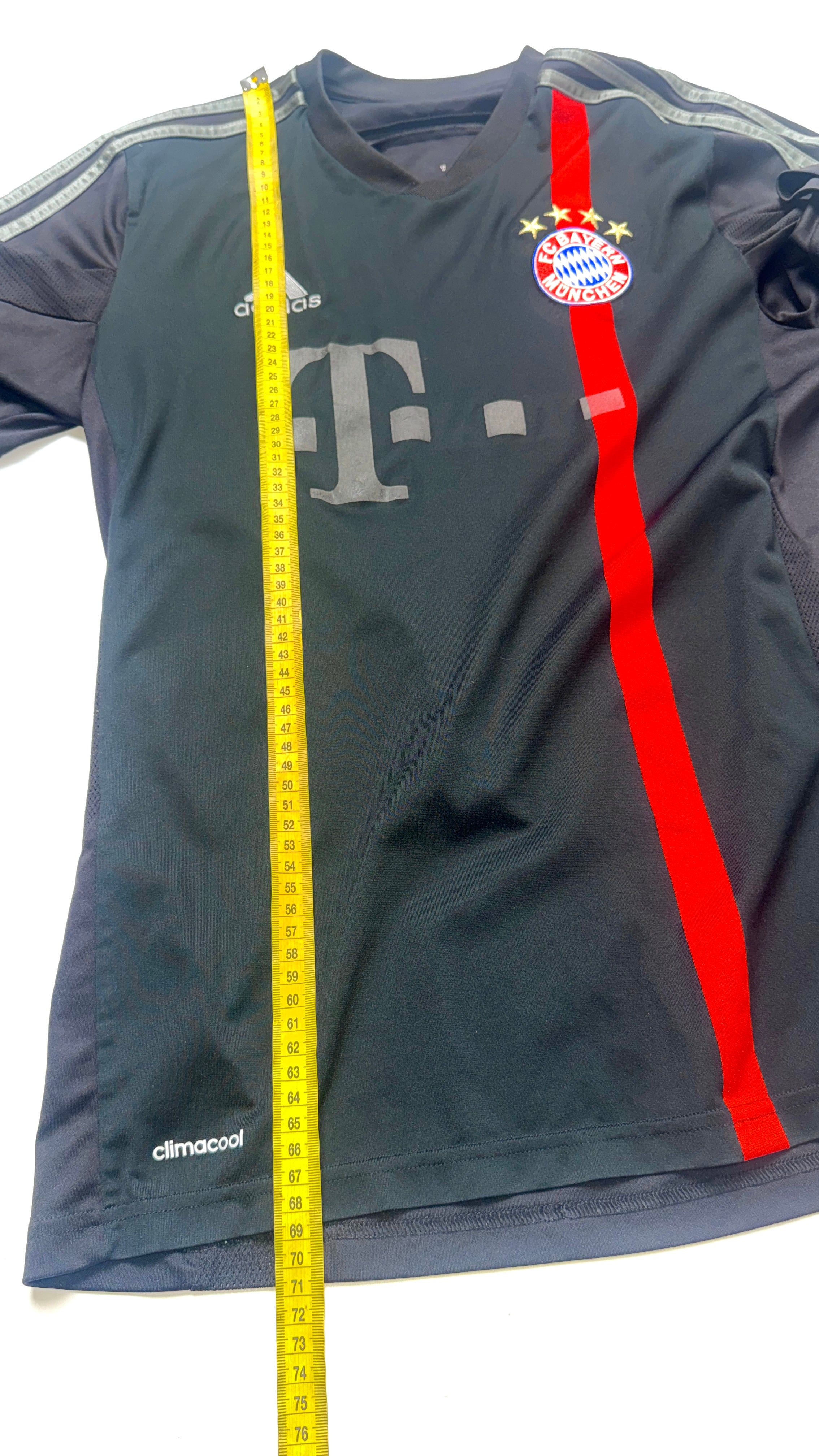 Adidas x Bayern 2014 Black Jersey