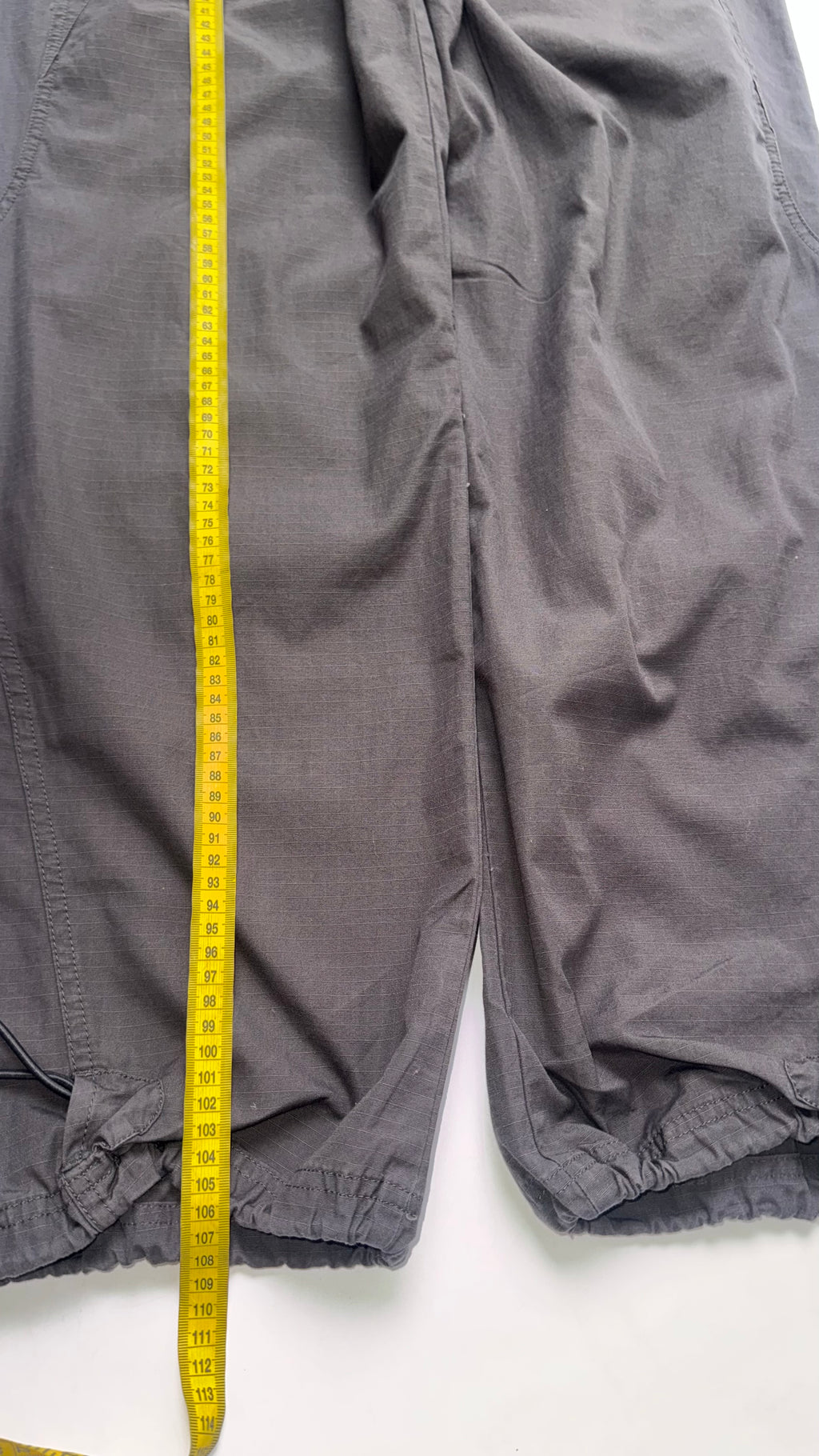 2000s Nike Brown Track Pants