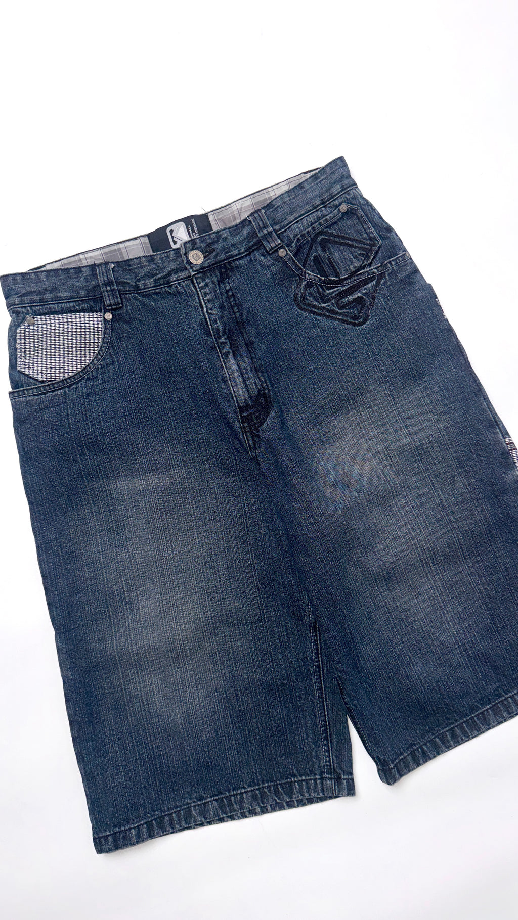 2000s Baggy Karl Kani Jorts