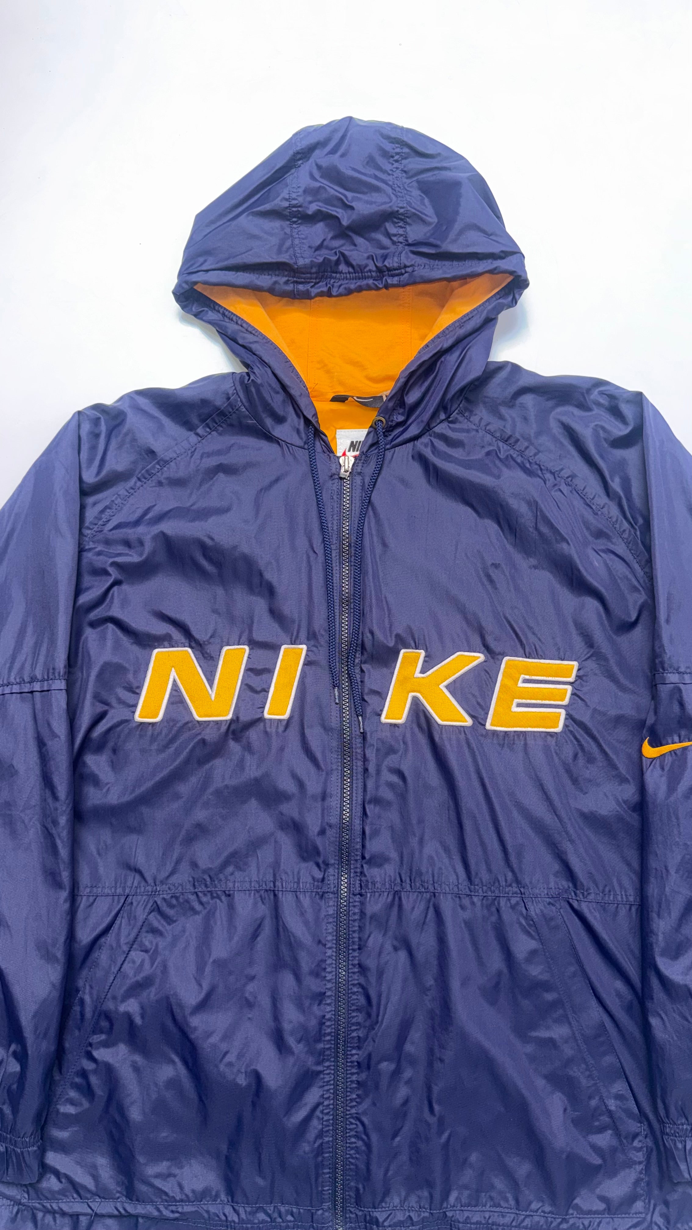 Vintage 90s Nike Parachute Tracksuit