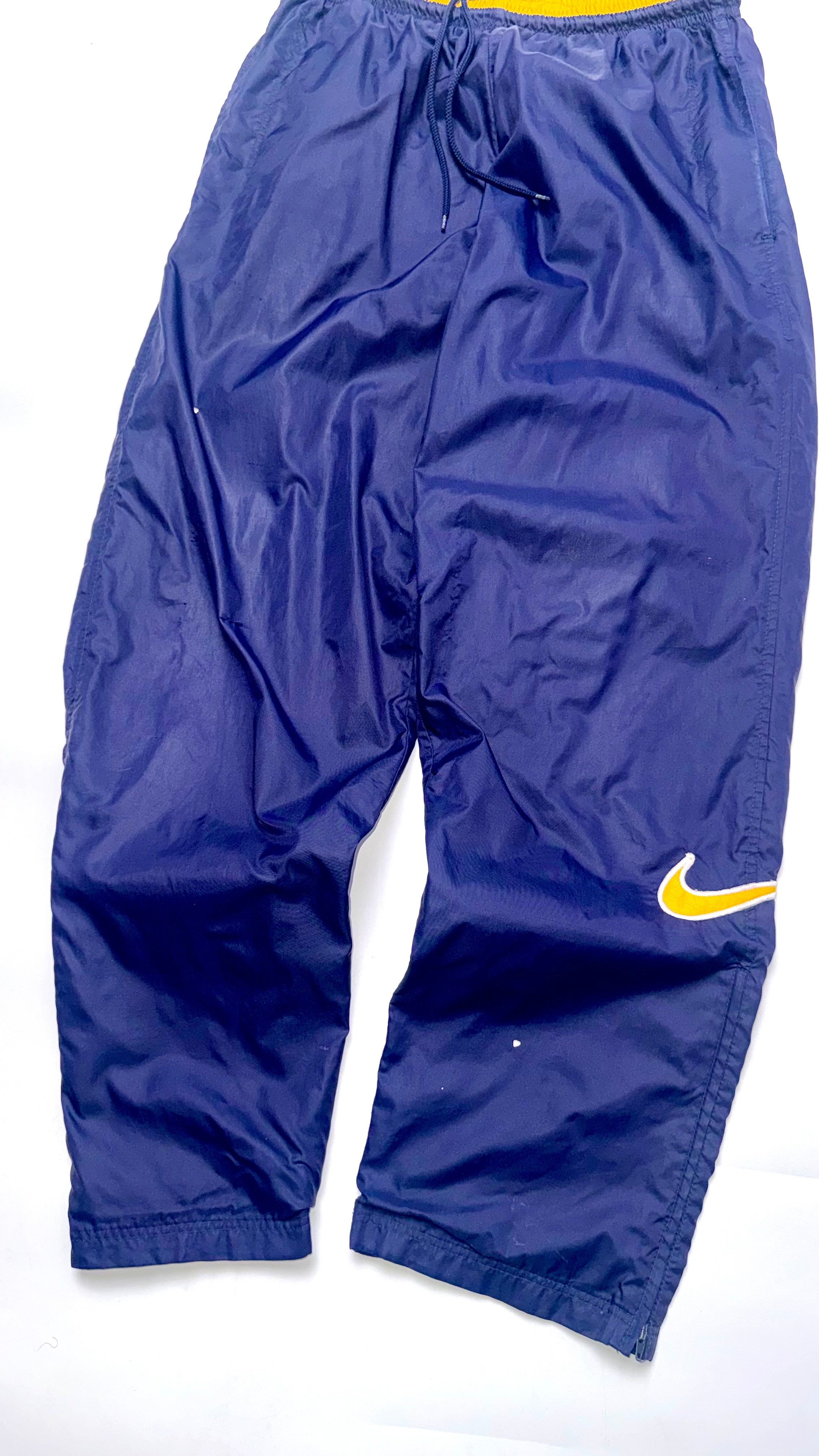 Vintage 90s Nike Parachute Tracksuit
