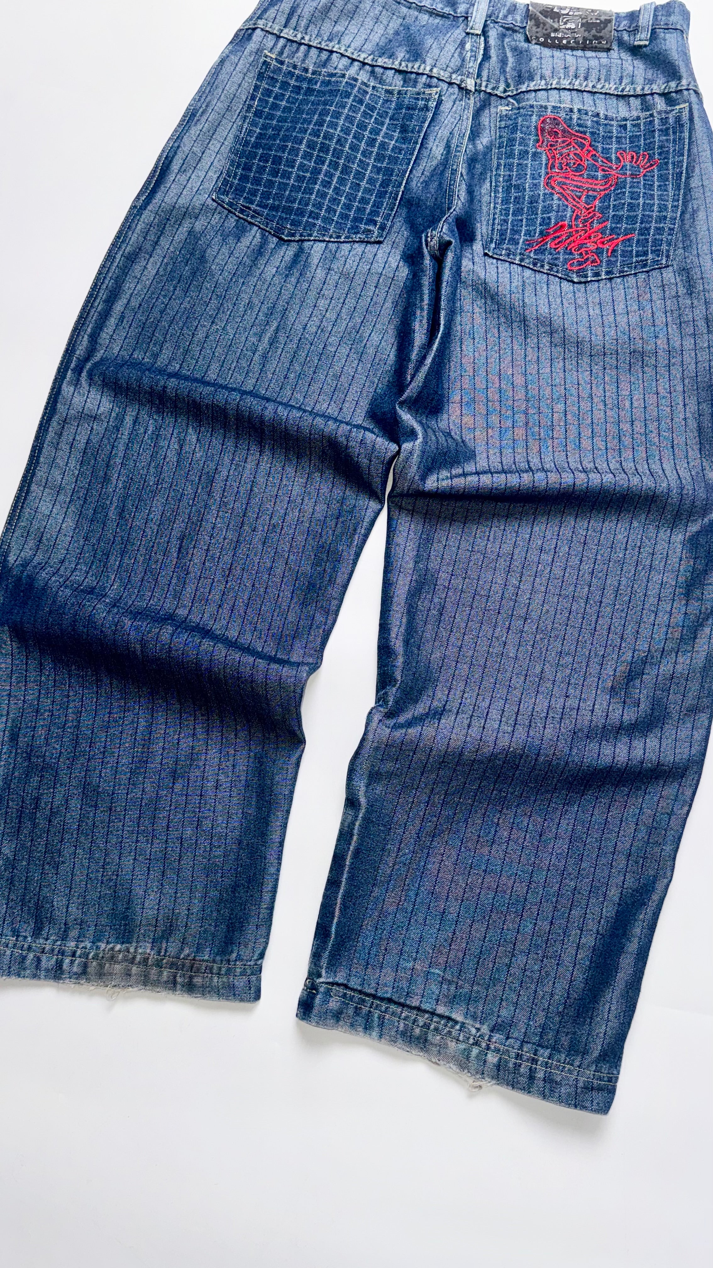 Early 2000s FUBU Baggy Jeans
