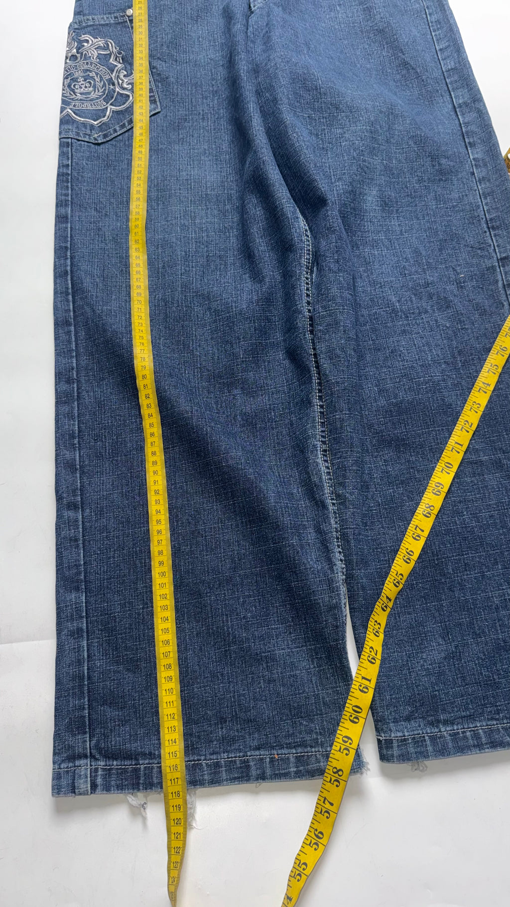 2000s Southpole Baggy Denim jeans