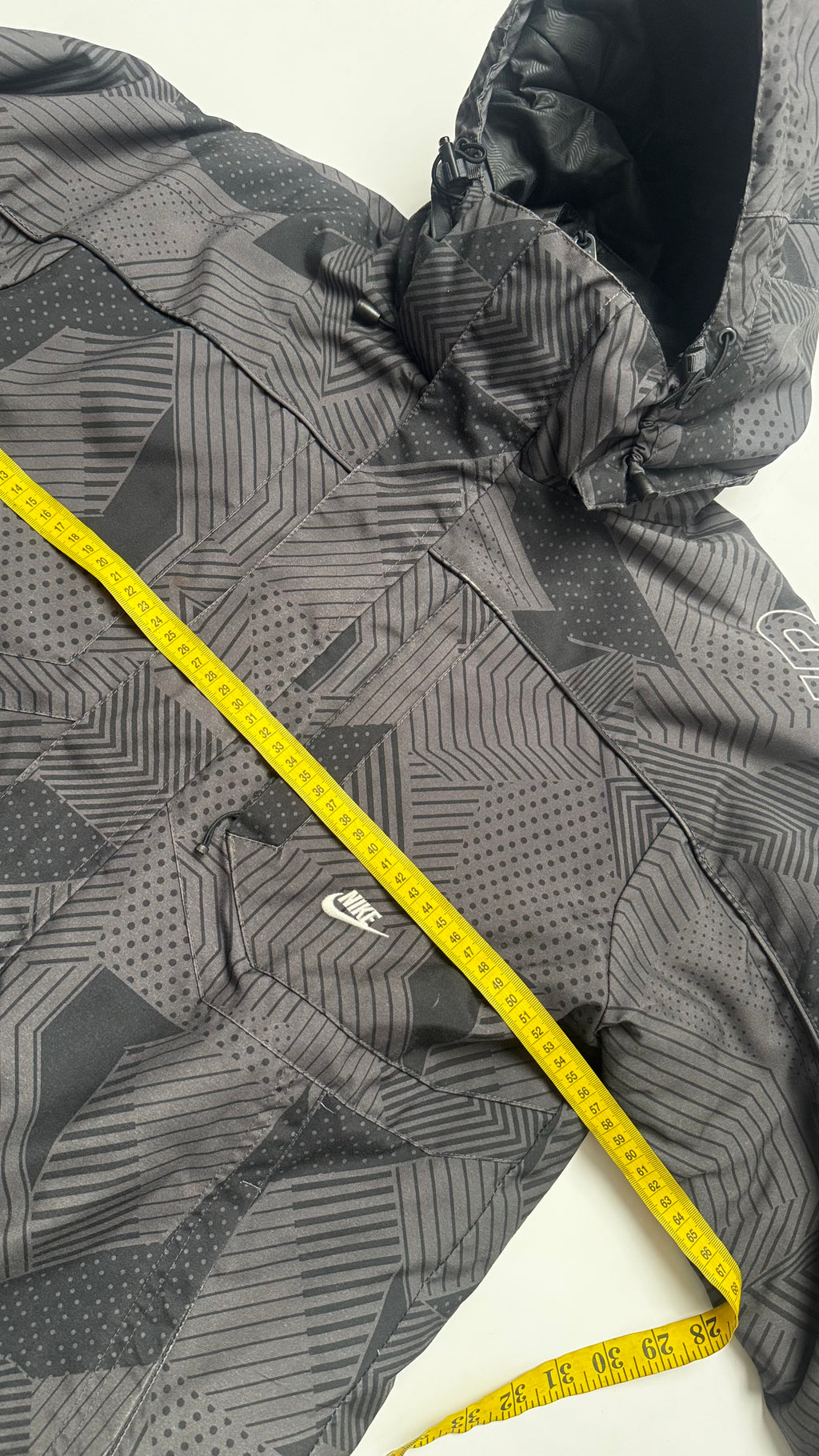 Μπουφάν Nike Air Puffer της δεκαετίας του 2000