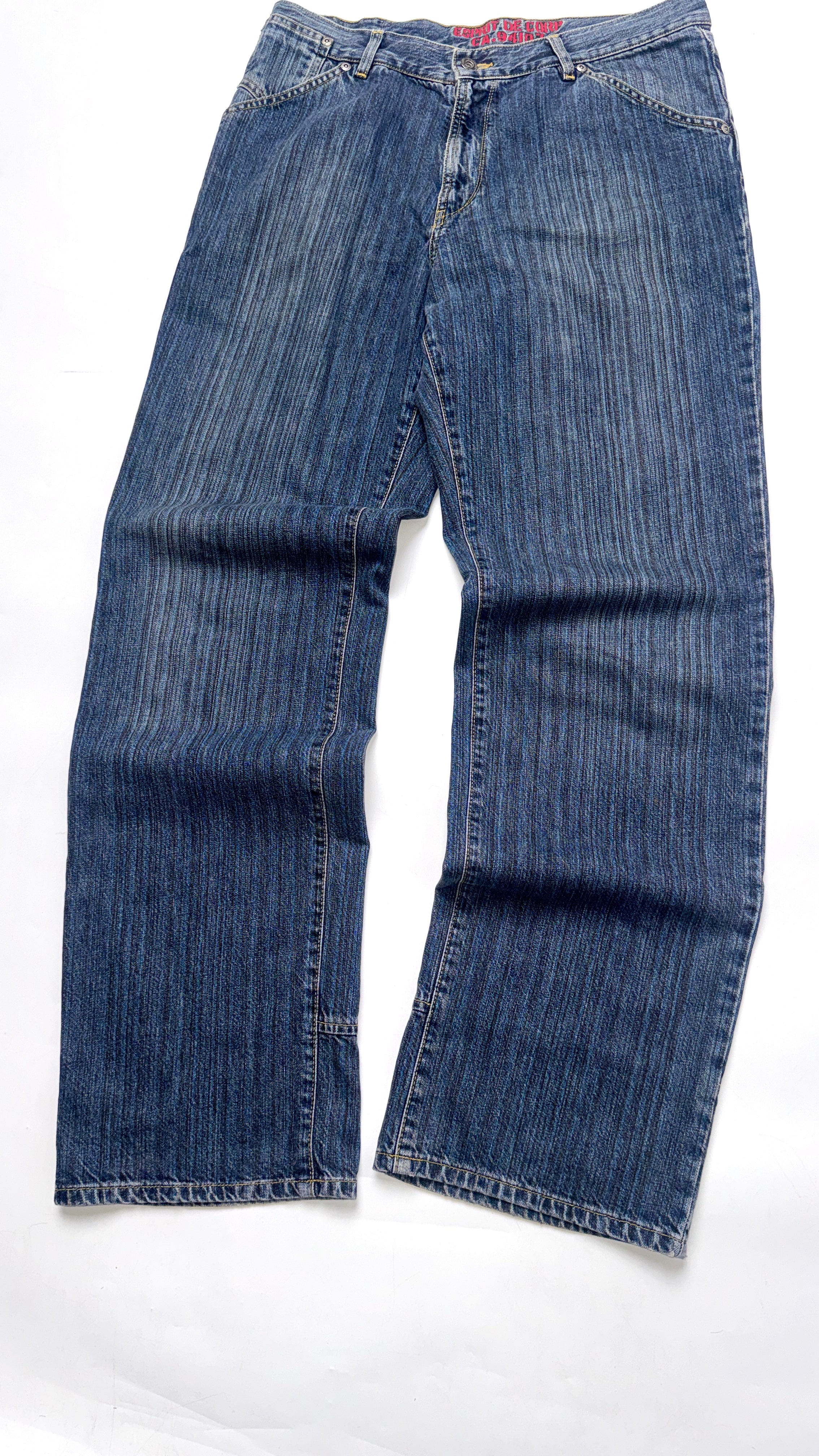 2000s ESPRIT De Corp Baggy Jeans