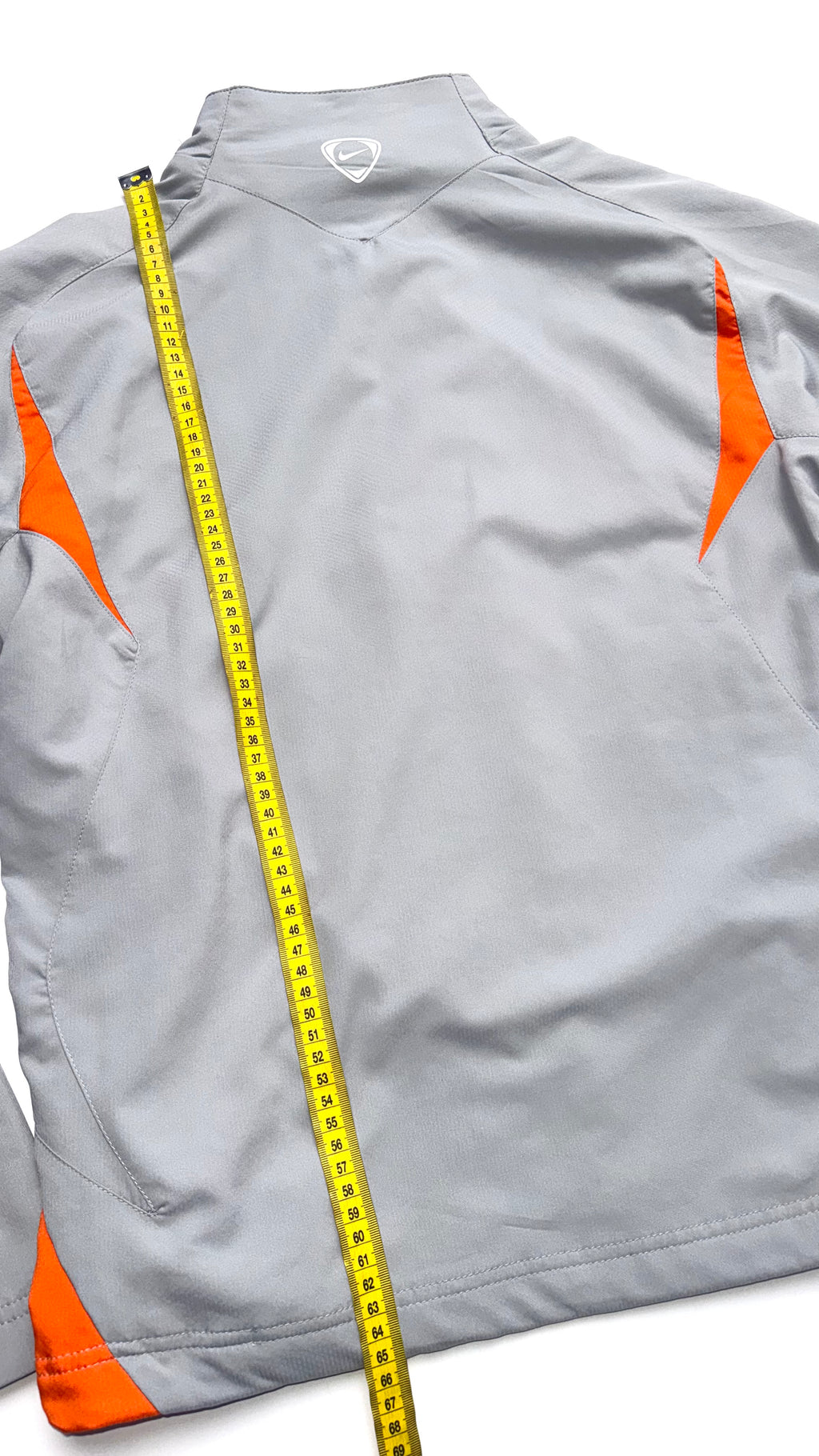 Vintage Nike x Valencia 2006/08 Track Jacket