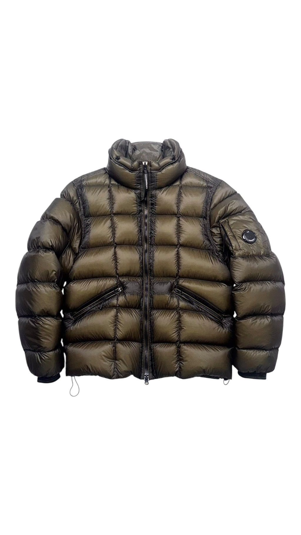 C.P Company D.D Shell Puffer Jacket (FW23)