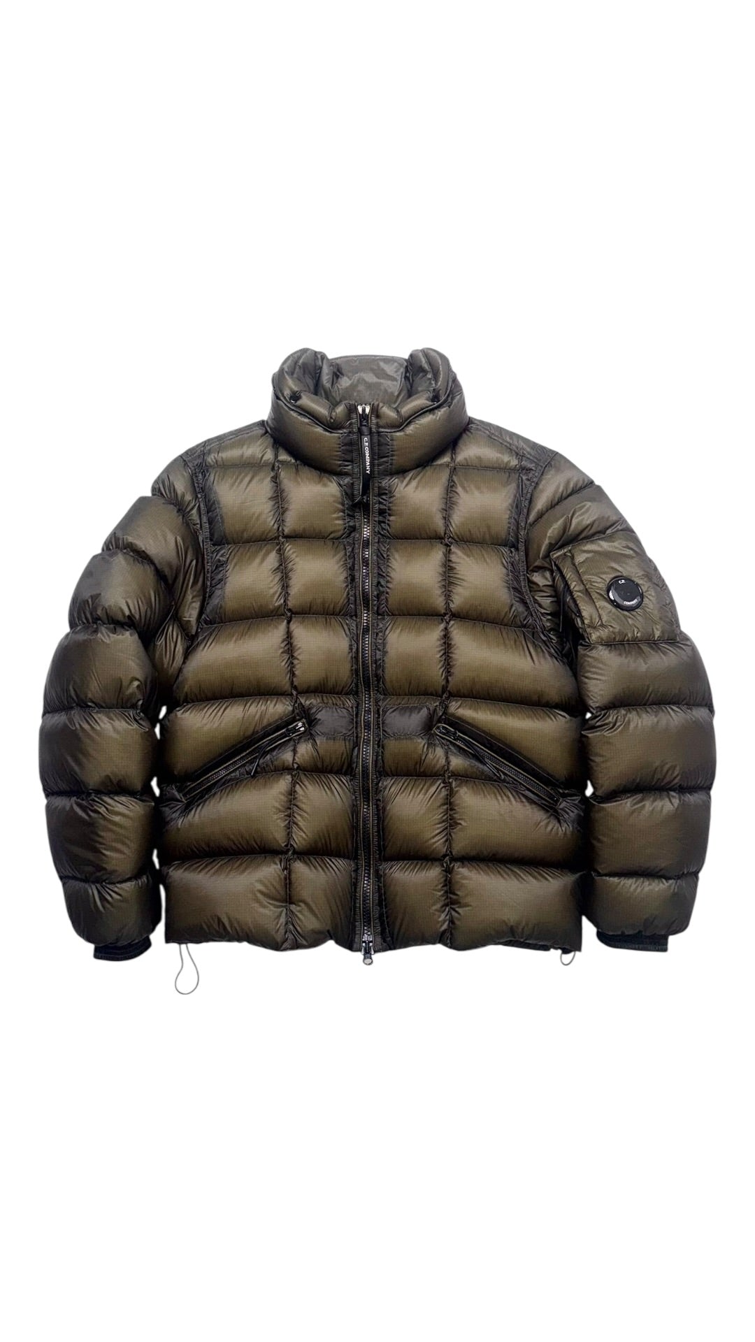 C.P Company D.D Shell Puffer Jacket (FW23)