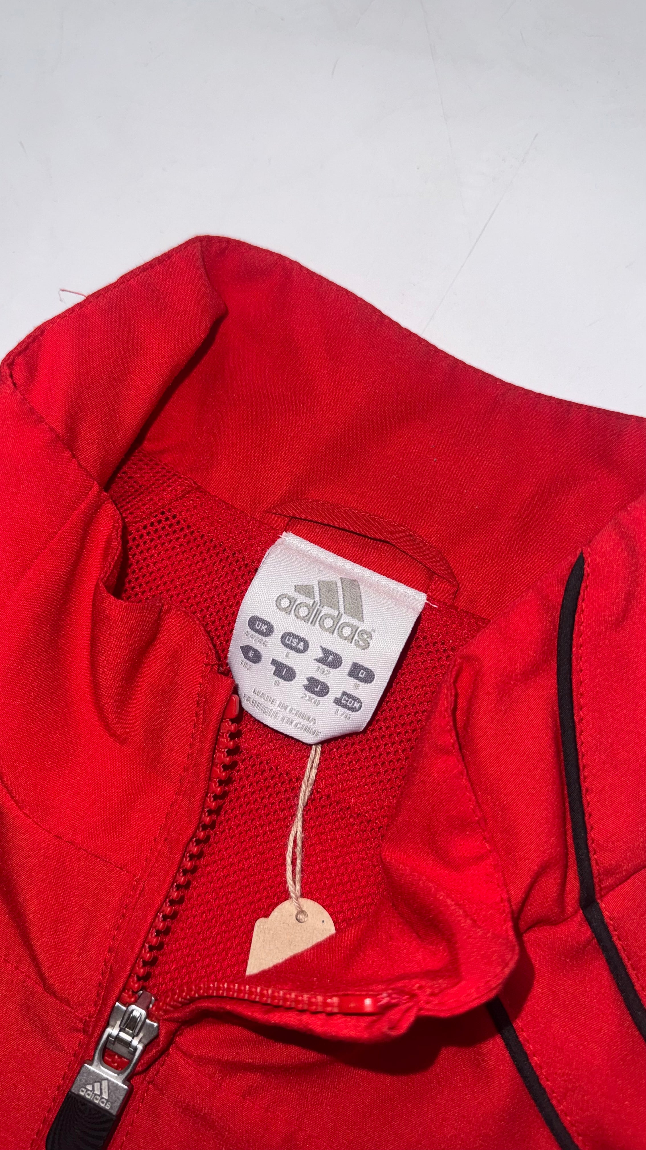 Adidas x FC Bayern Munich Track Suit 2010-11