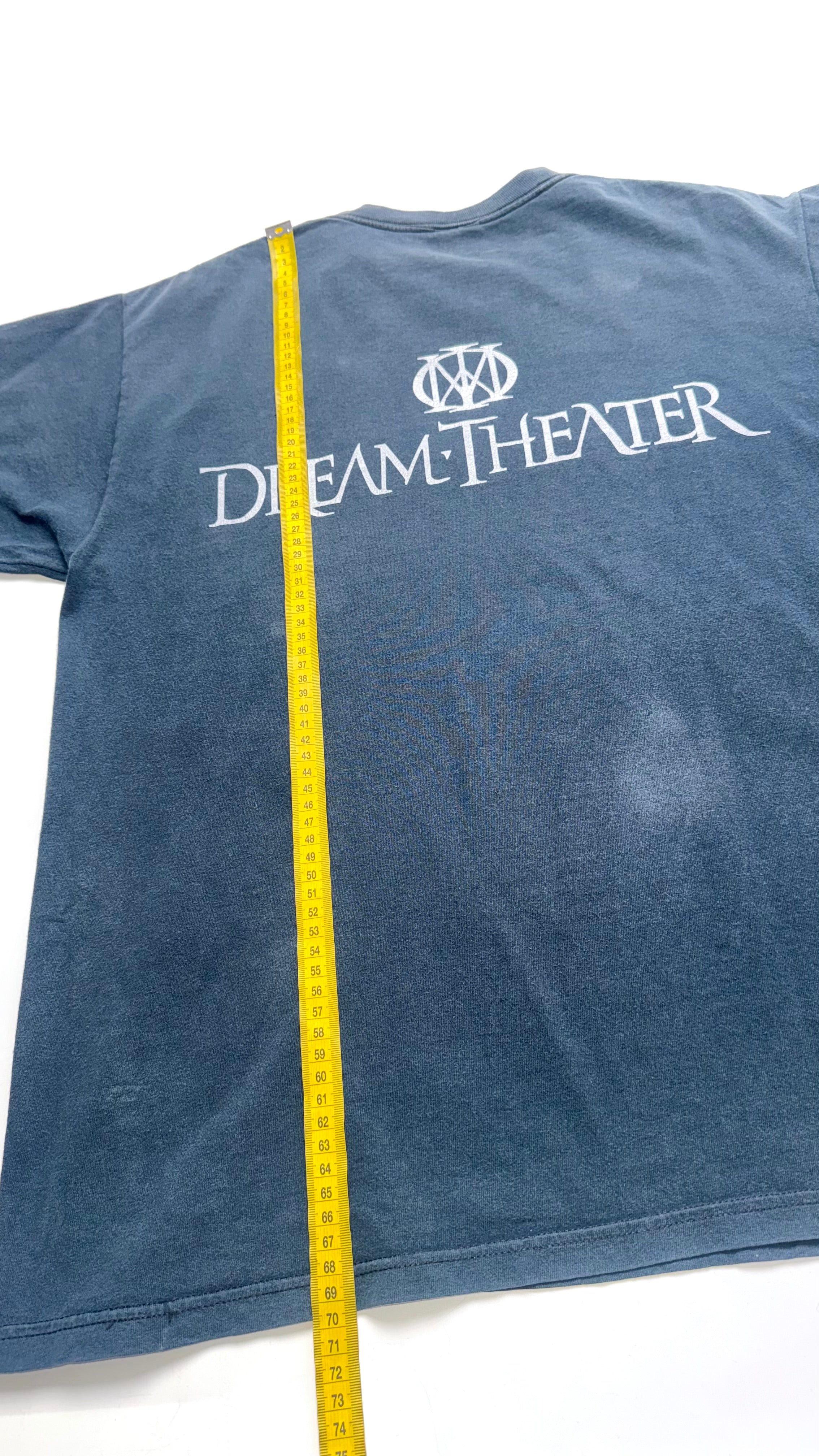 2000s Vintage “Dream•Theater” Graphic T shirt