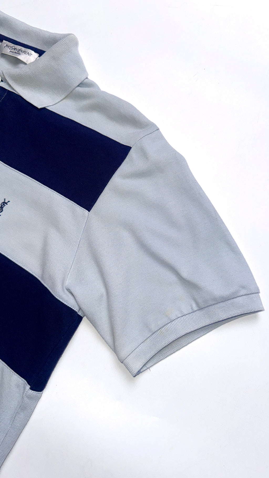 Vintage Yves Saint Laurent polo shirt