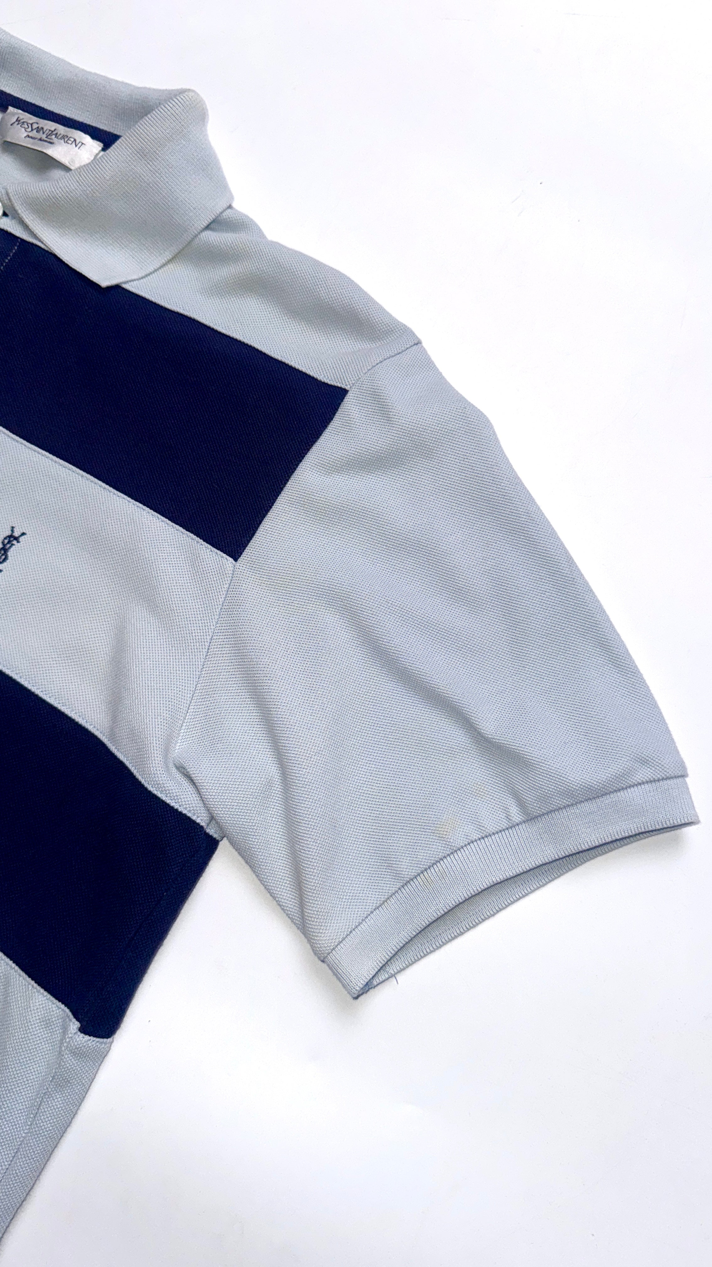 Vintage Yves Saint Laurent polo shirt