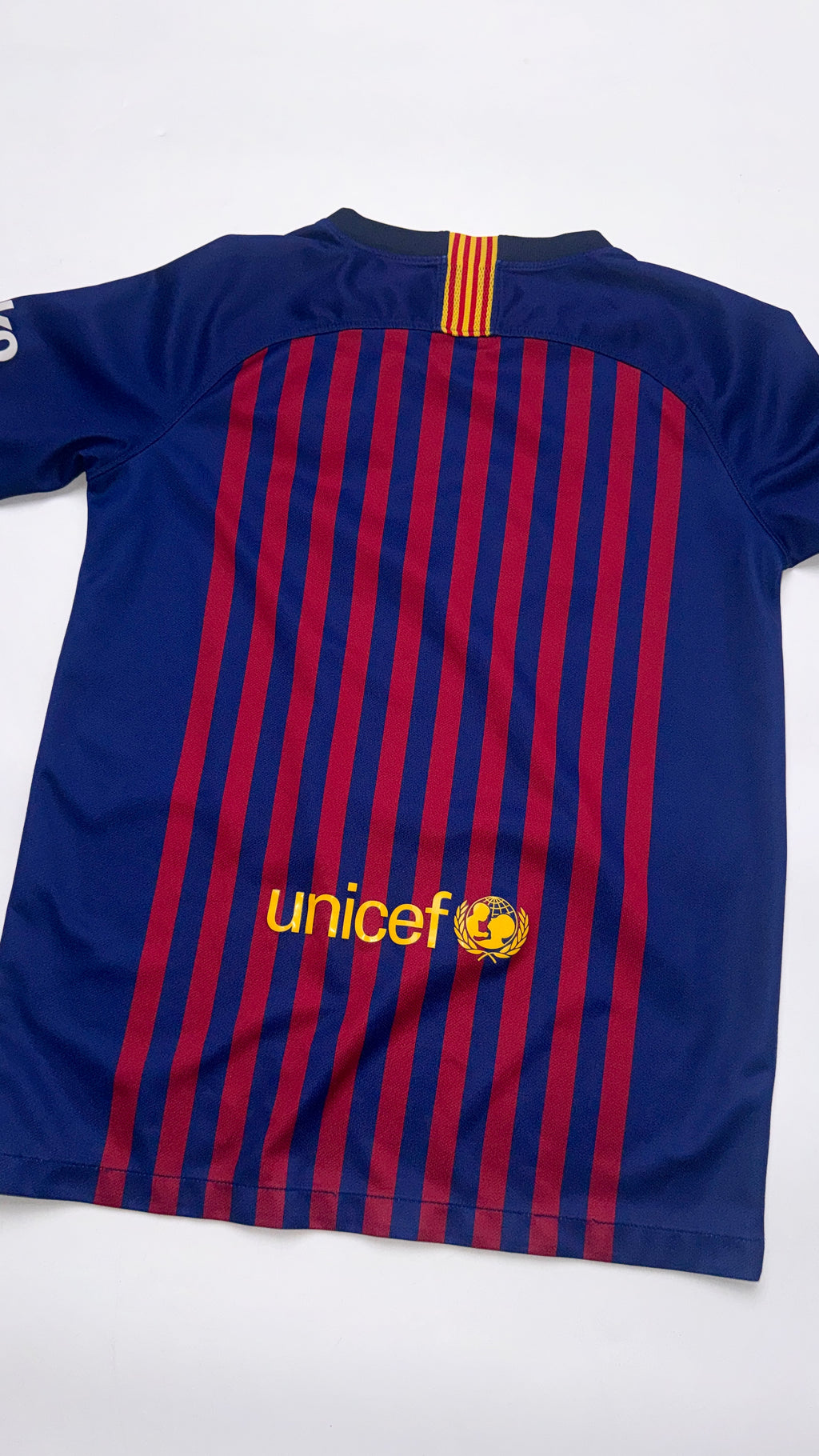 YOUTH Nike x Barcelona 2018 Jersey