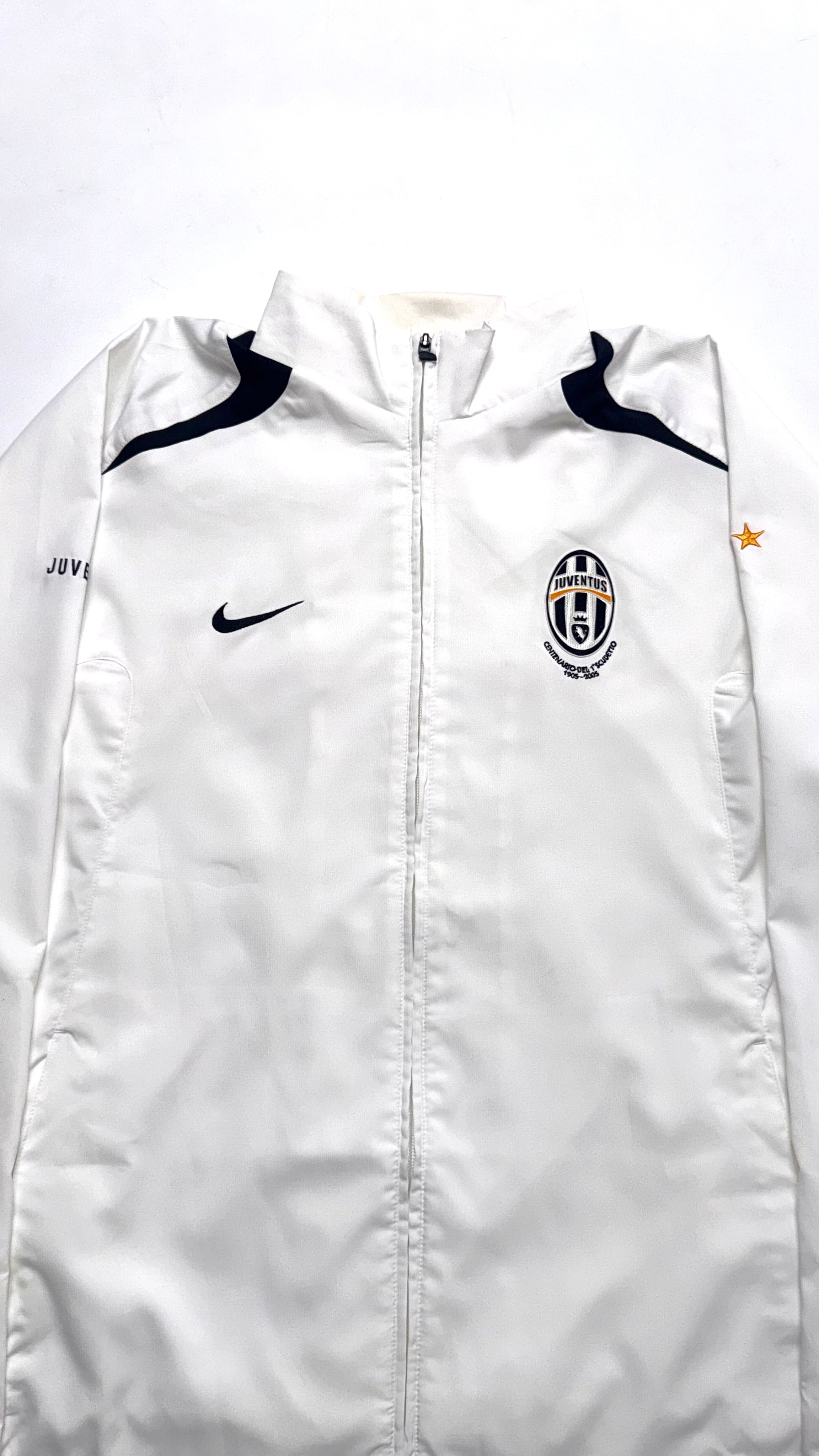 Nike Juventus 2005-06 Centenary Track Jacket