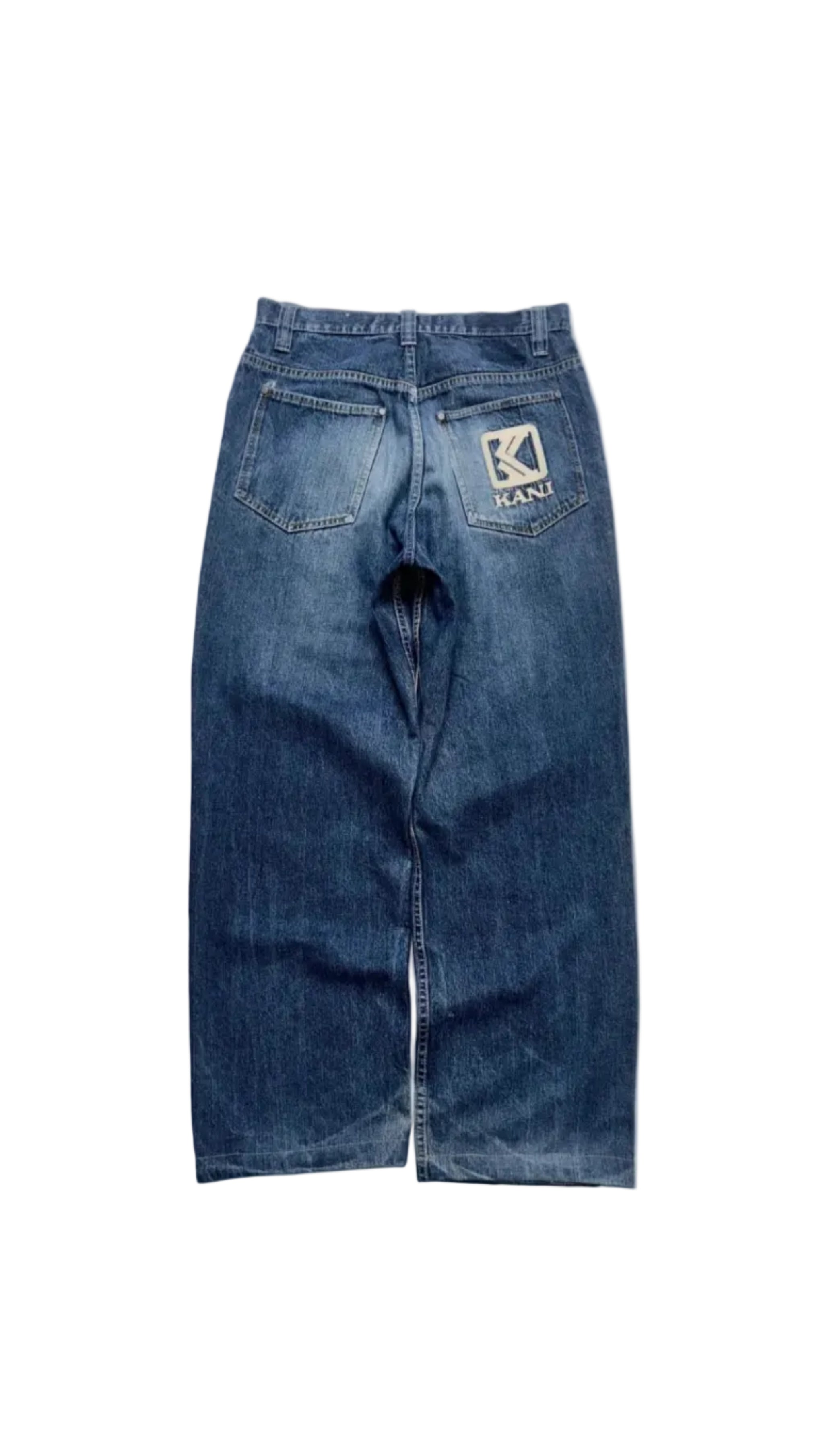 Y2k Karl Kani Baggy jeans