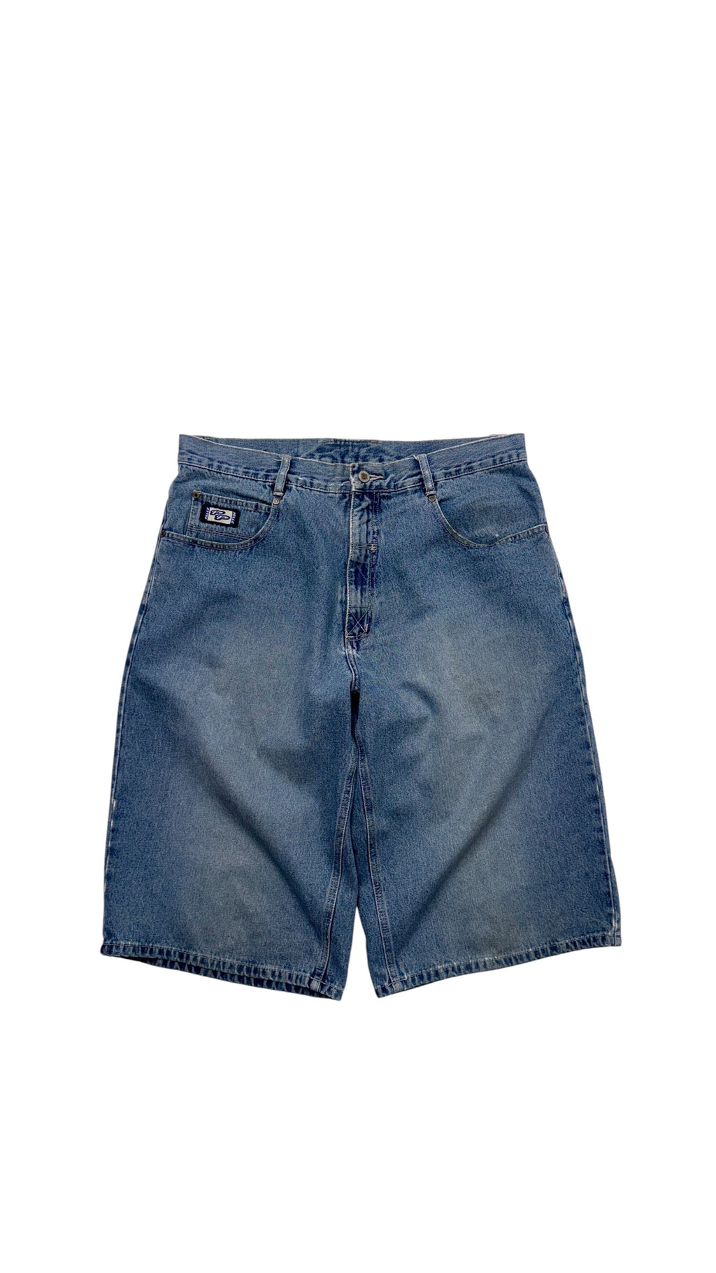2000s Pelle Pelle Baggy Jorts