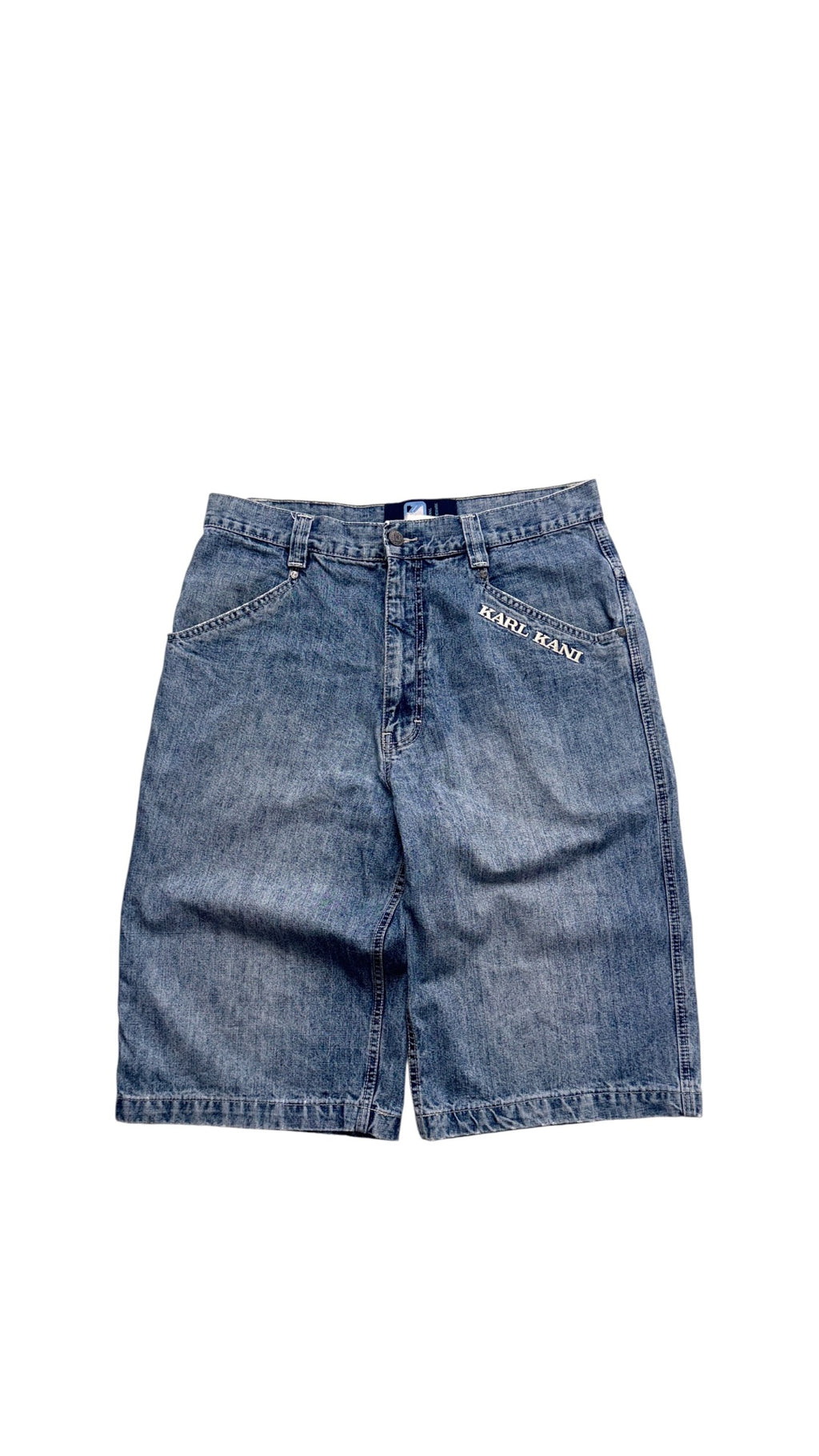 2000s Karl Kani Baggy Jorts