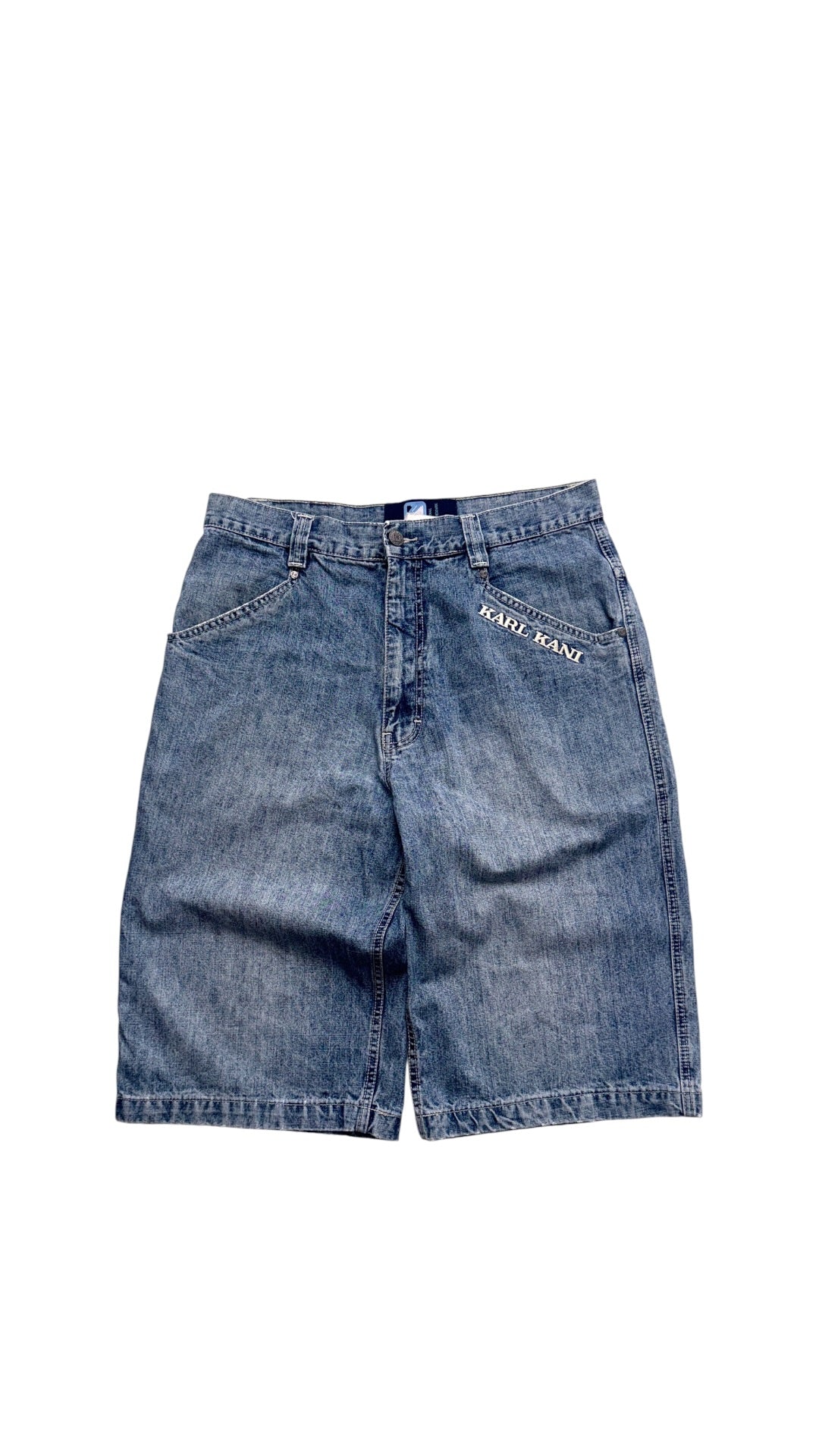 2000s Karl Kani Baggy Jorts