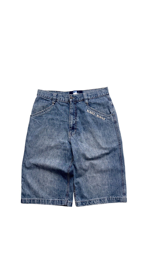 2000s Karl Kani Baggy Jorts