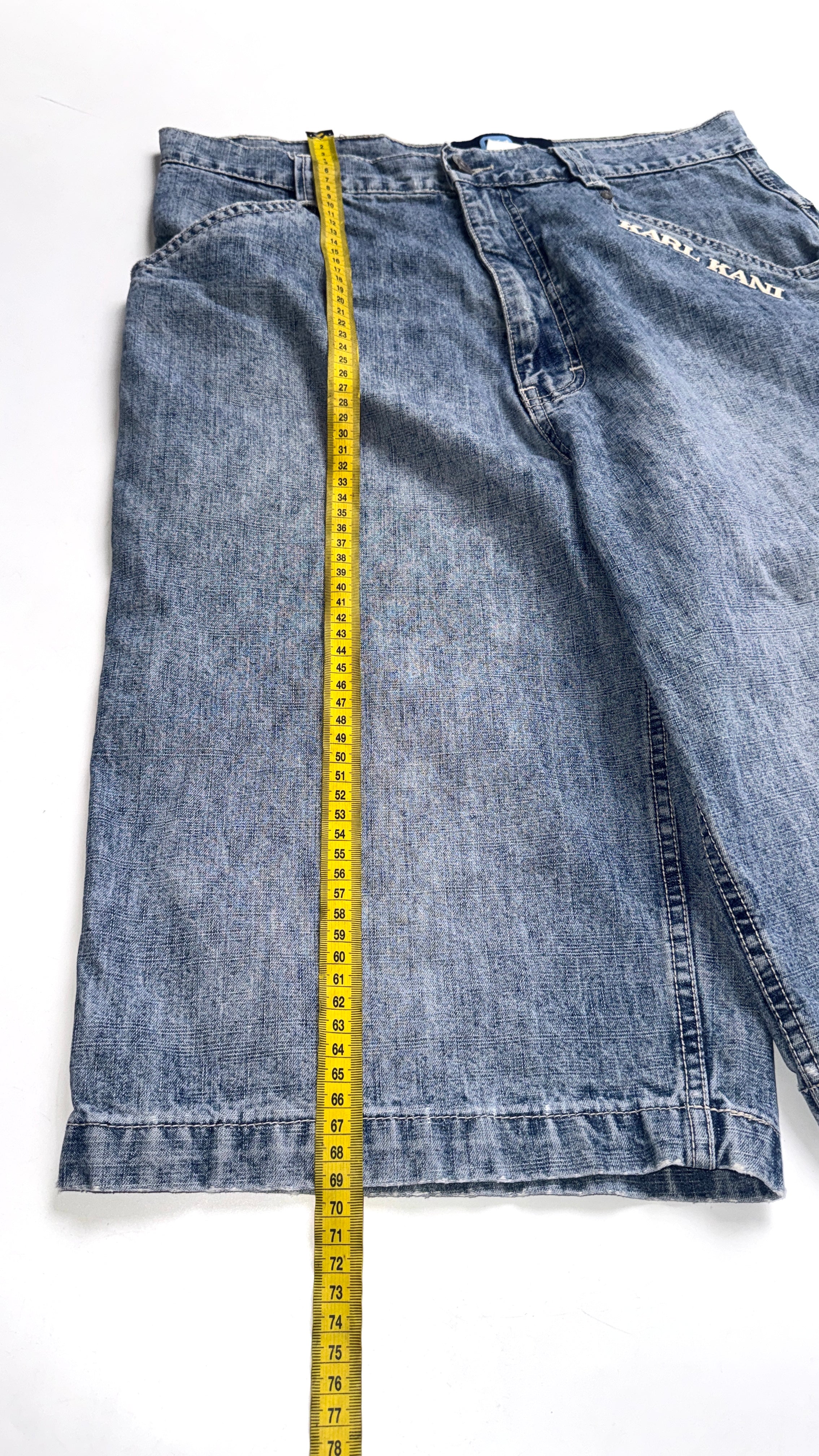 2000s Karl Kani Baggy Jorts