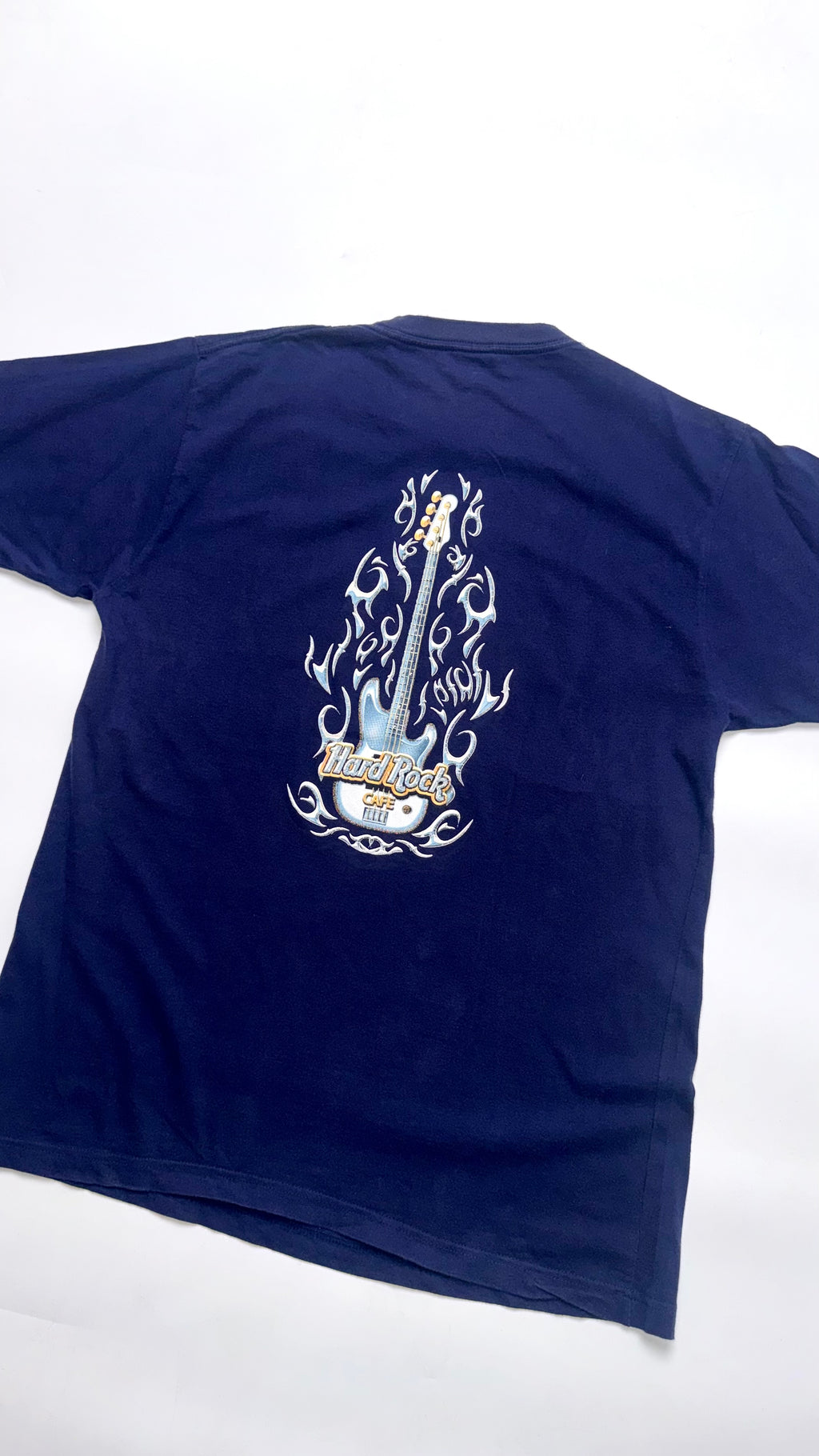 Vintage Hard Rock Graphic T shirt