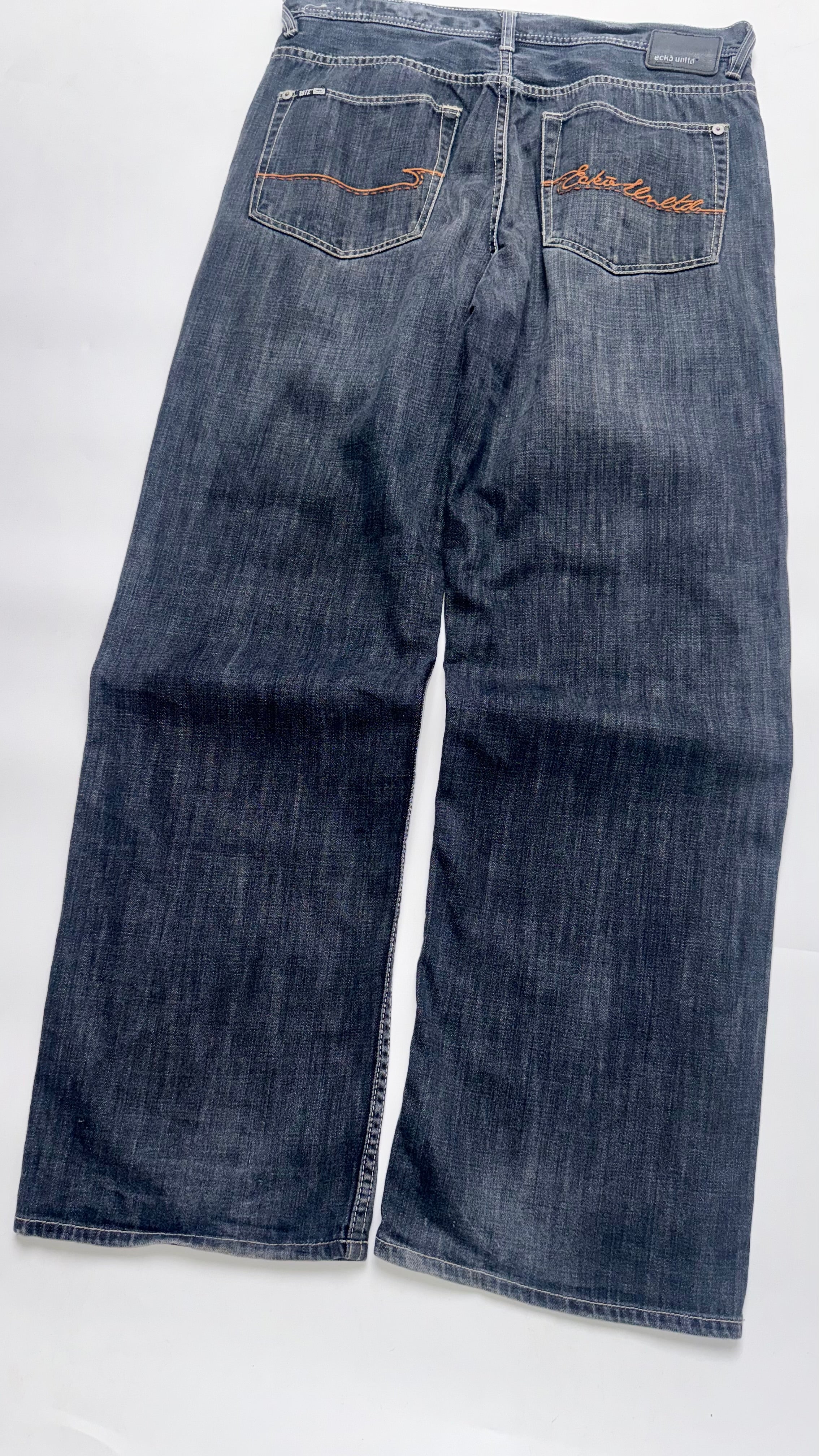 Y2k Ecko Untld Baggy Jeans