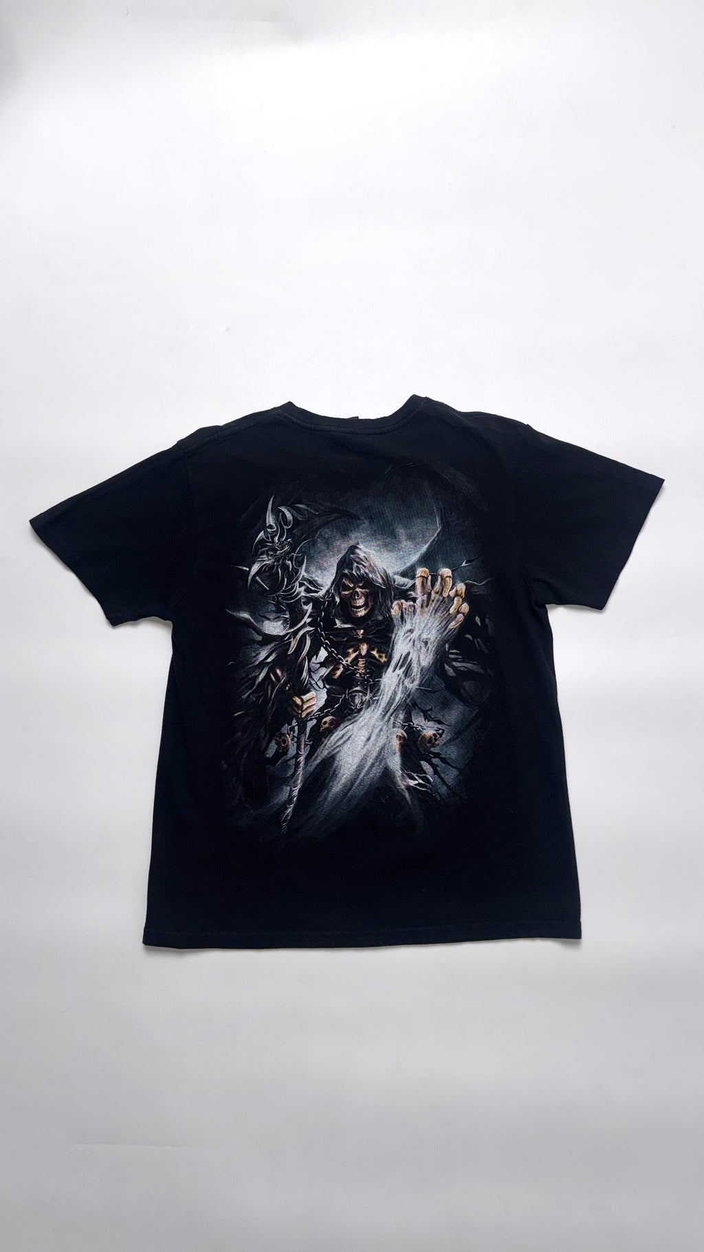 Y2k Gothic Graphic T shirt