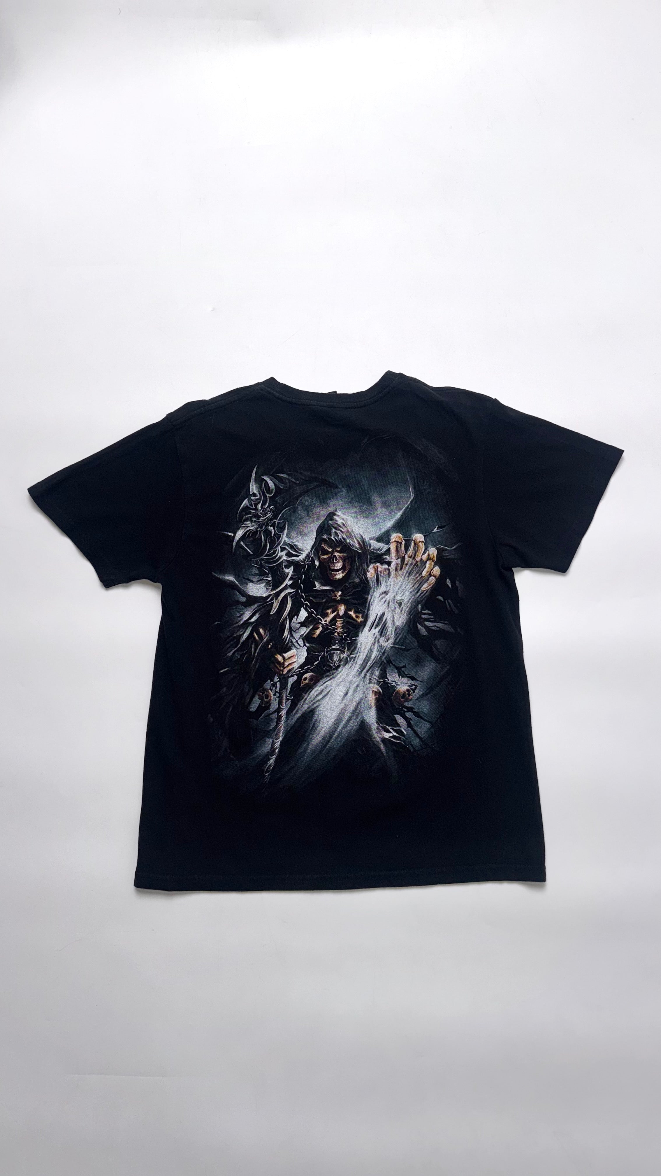 Y2k Gothic Graphic T shirt