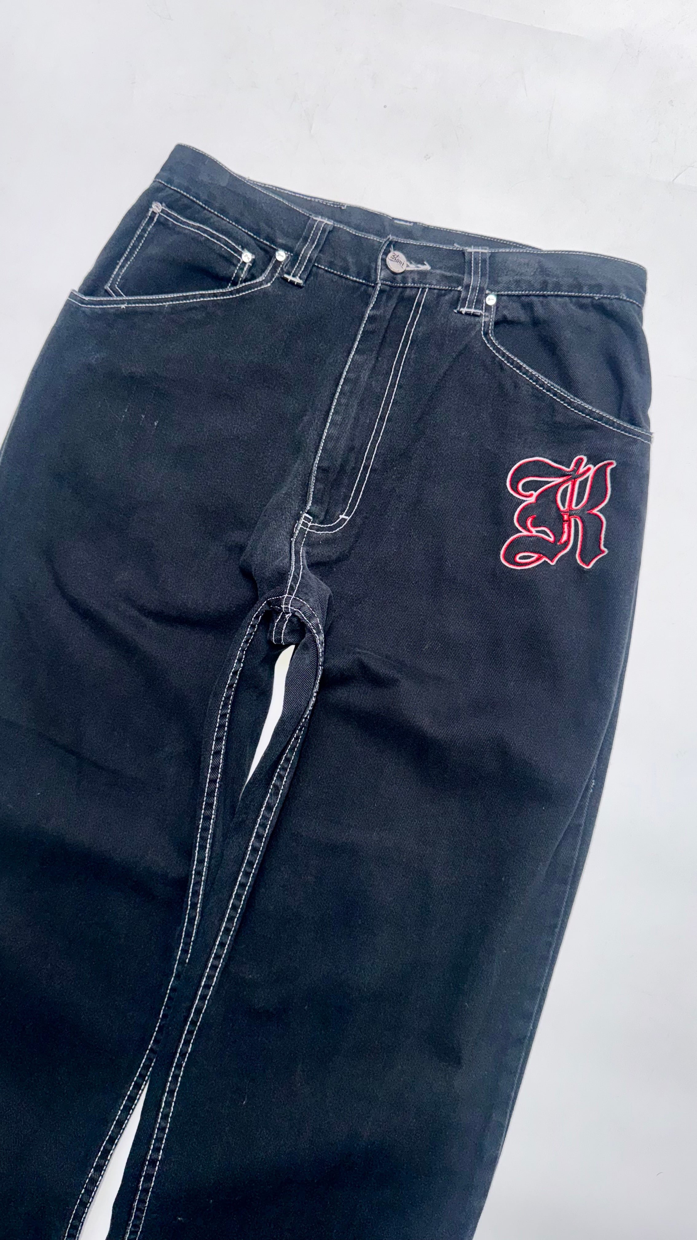 2000s Karl Kani Baggy Jeans