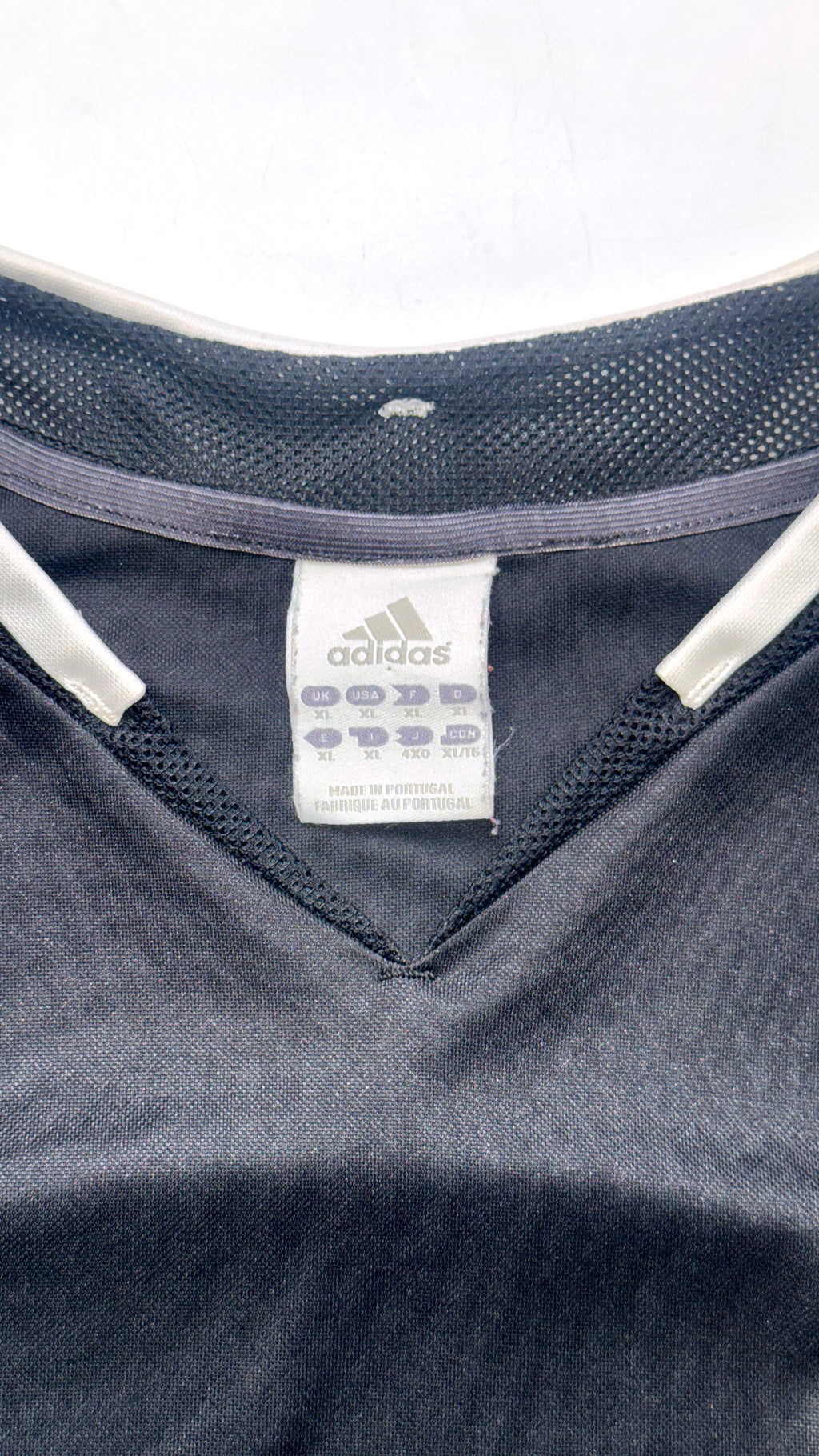 Adidas x Real Madrid Training Jersey 2004