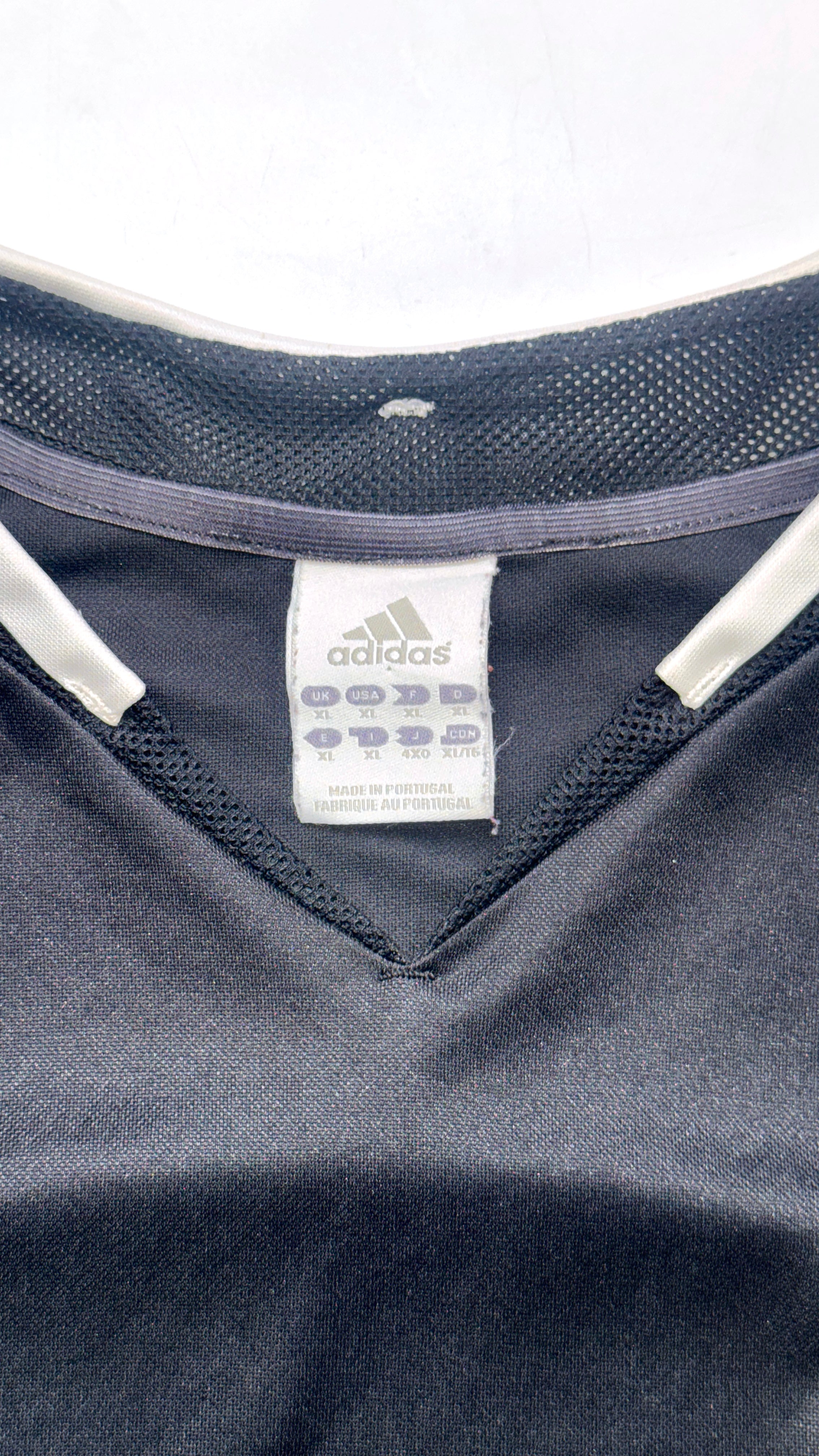 Adidas x Real Madrid Training Jersey 2004