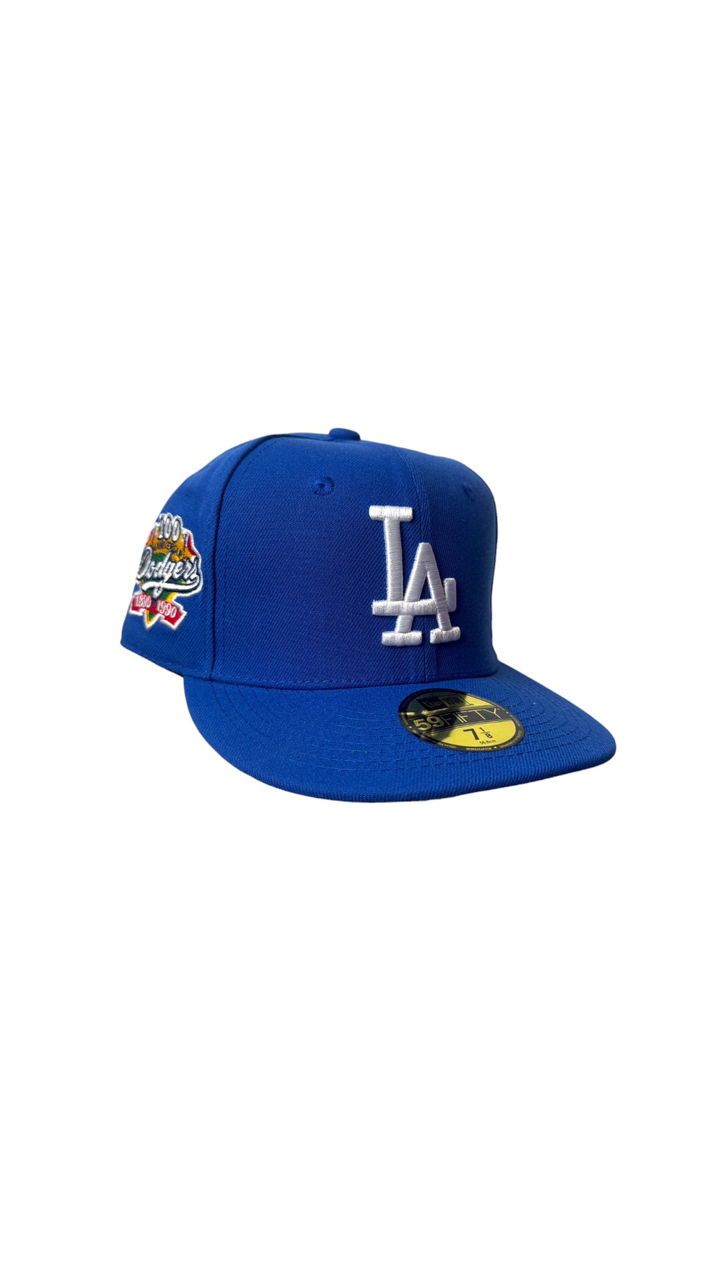 New Era Blue “LA Dodgers” CAP