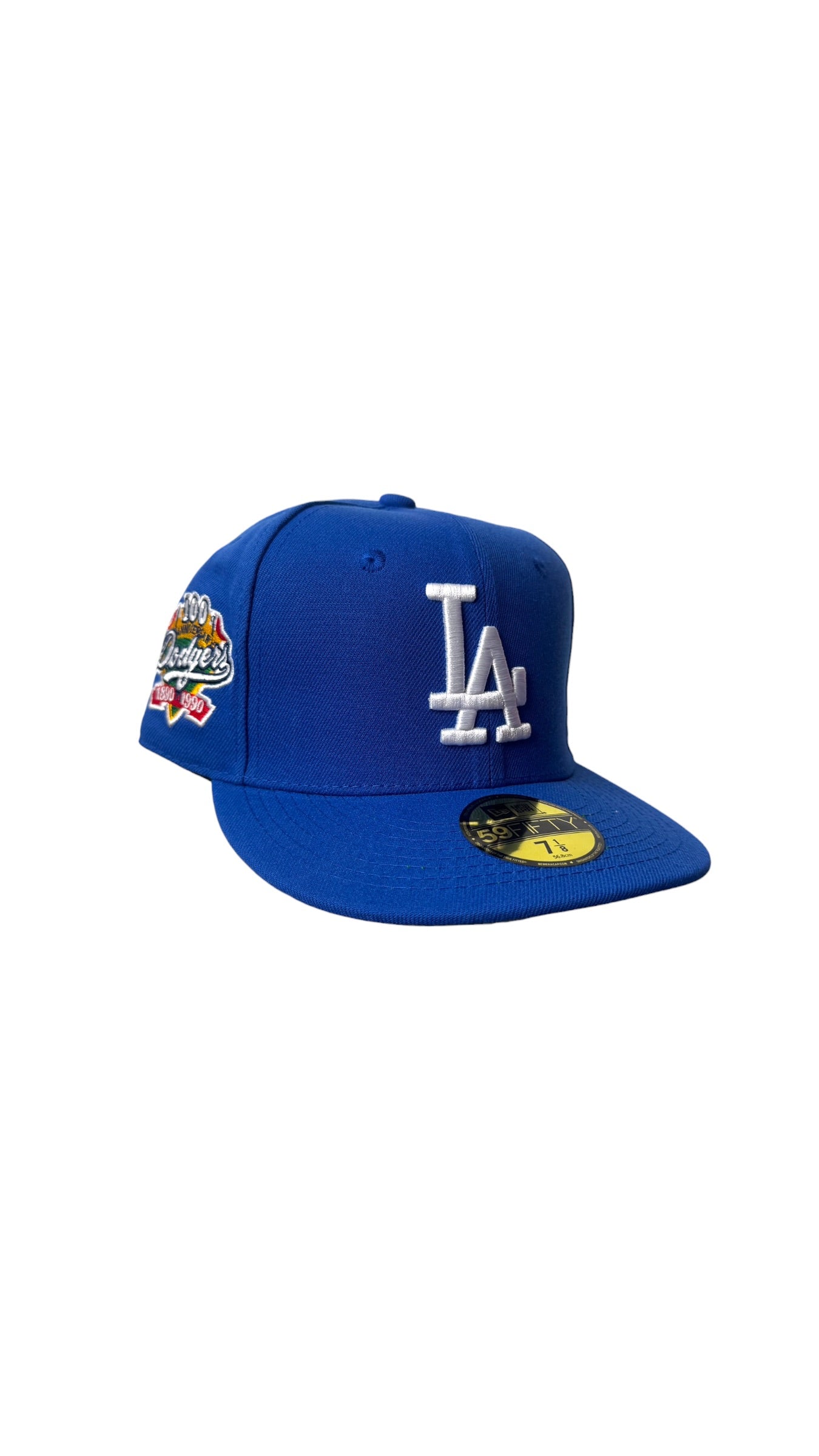 New Era Blue “LA Dodgers” CAP