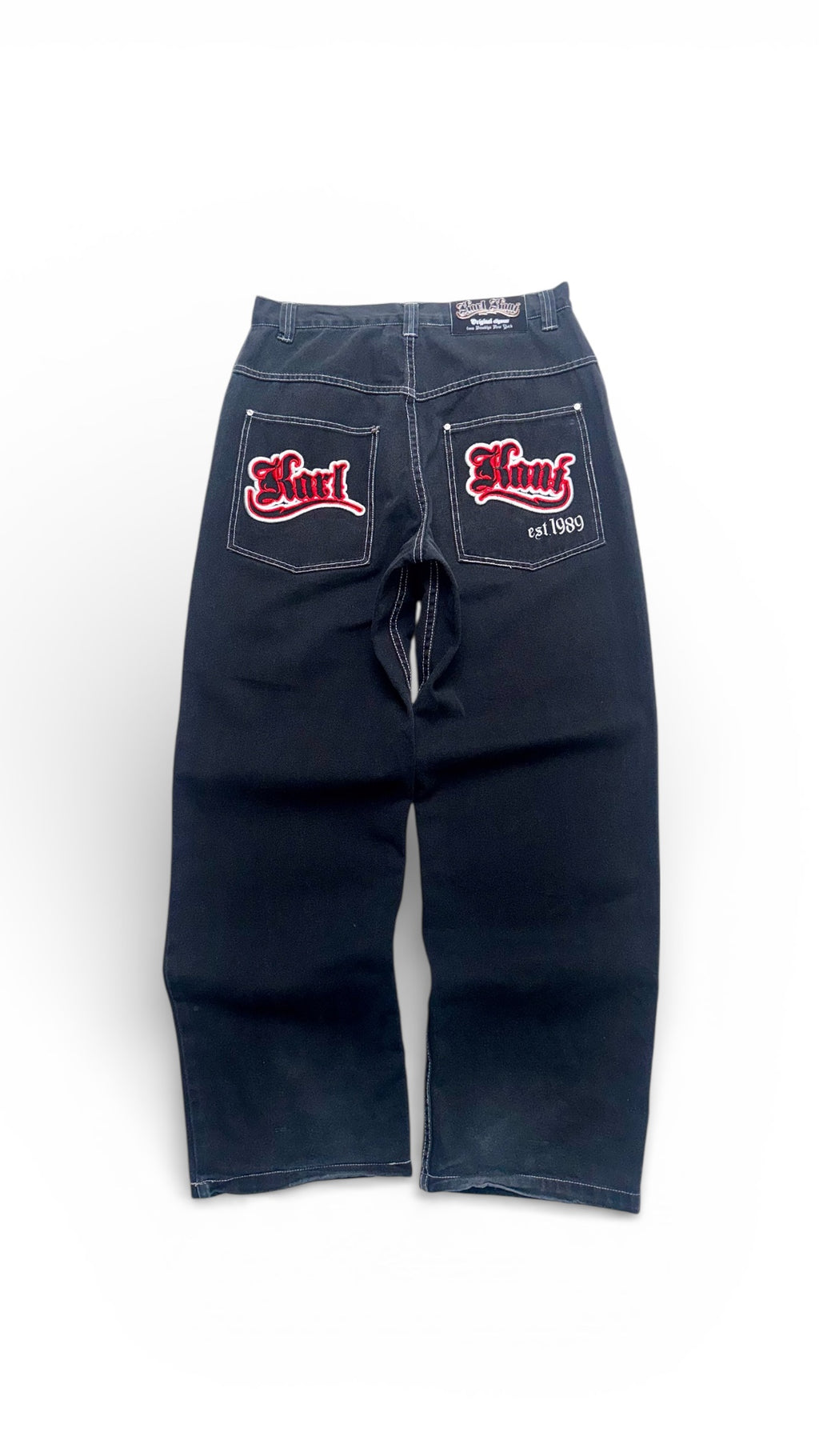 2000s Karl Kani Baggy Jeans
