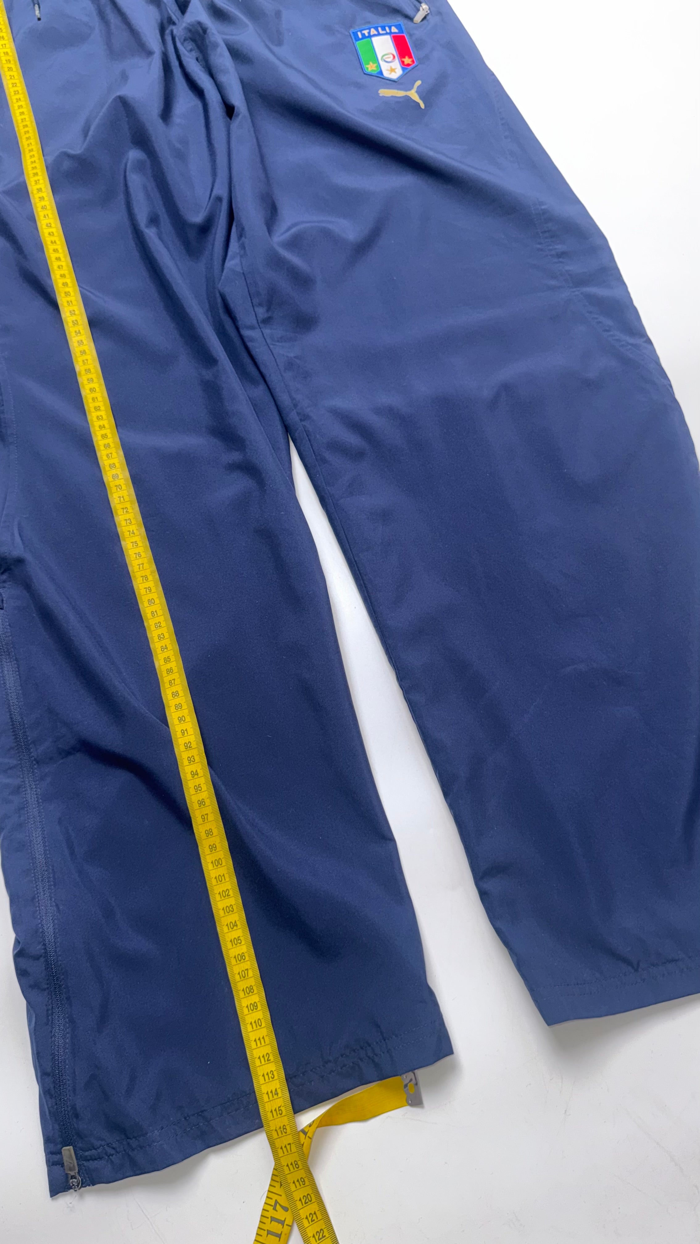 Vintage Puma x Italy 2008-09 Track Pants