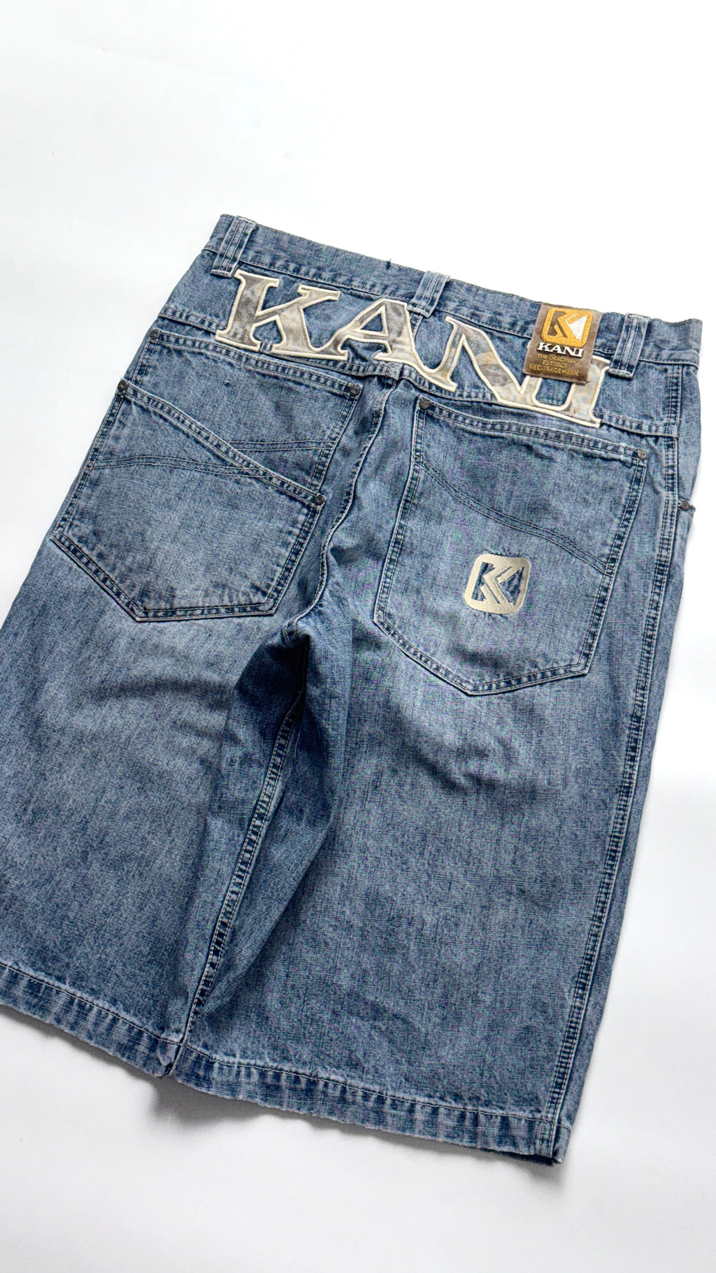 2000s Karl Kani Baggy Jorts