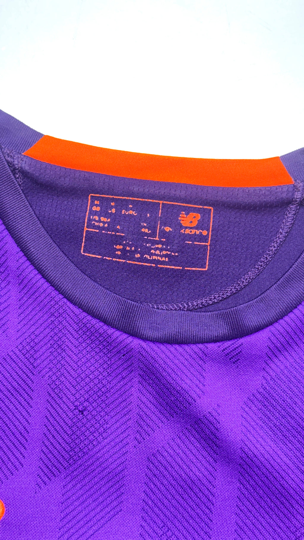 New Balance x Liverpool “R. FIRMINO” Jersey