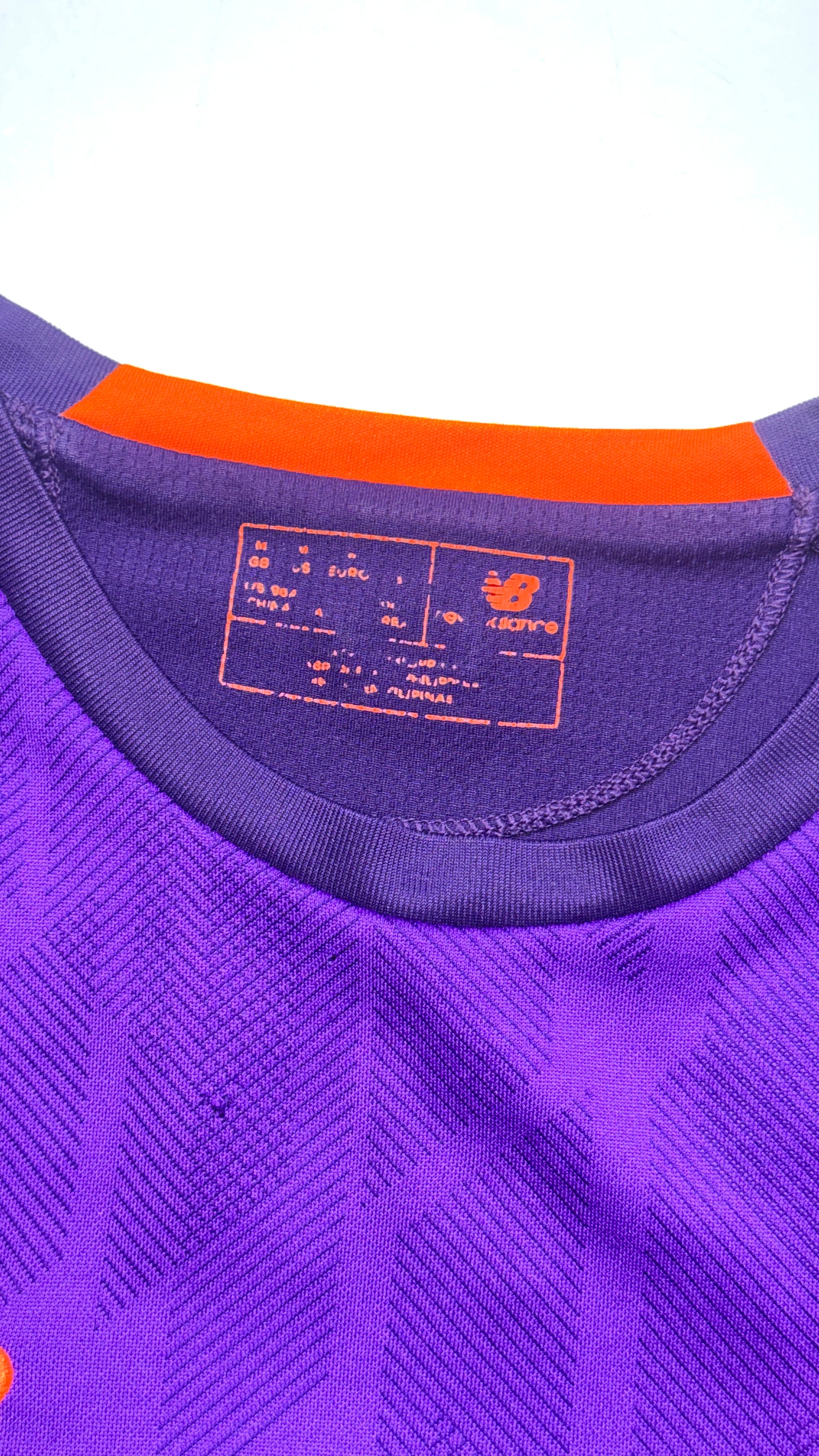 New Balance x Liverpool “R. FIRMINO” Jersey