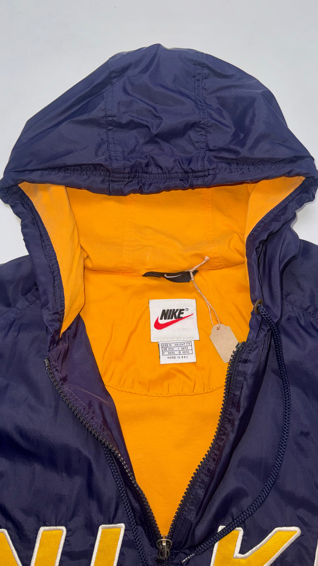 Vintage 90s Nike Parachute Tracksuit