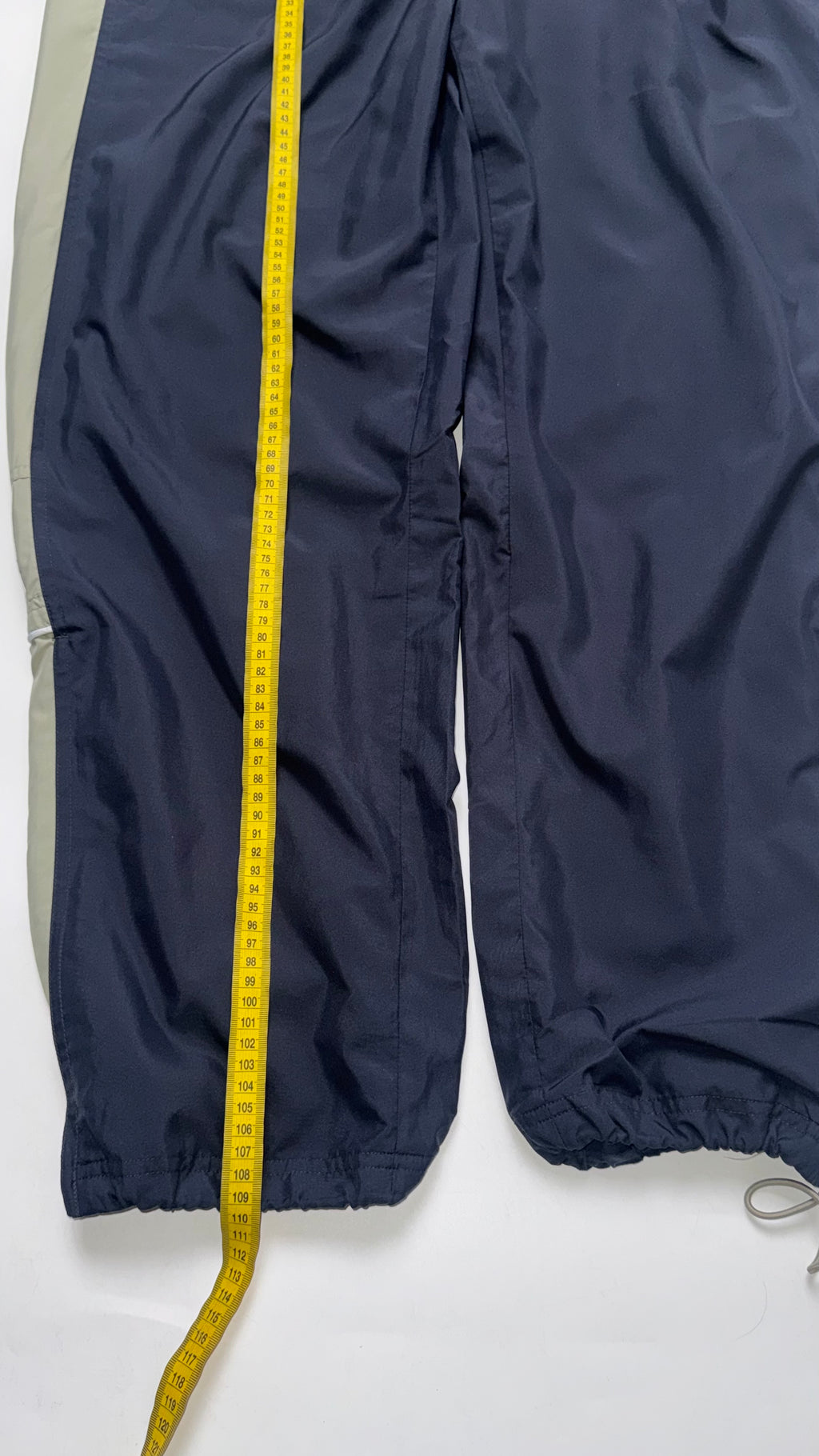 2000s Adidas Parachute Track Pants