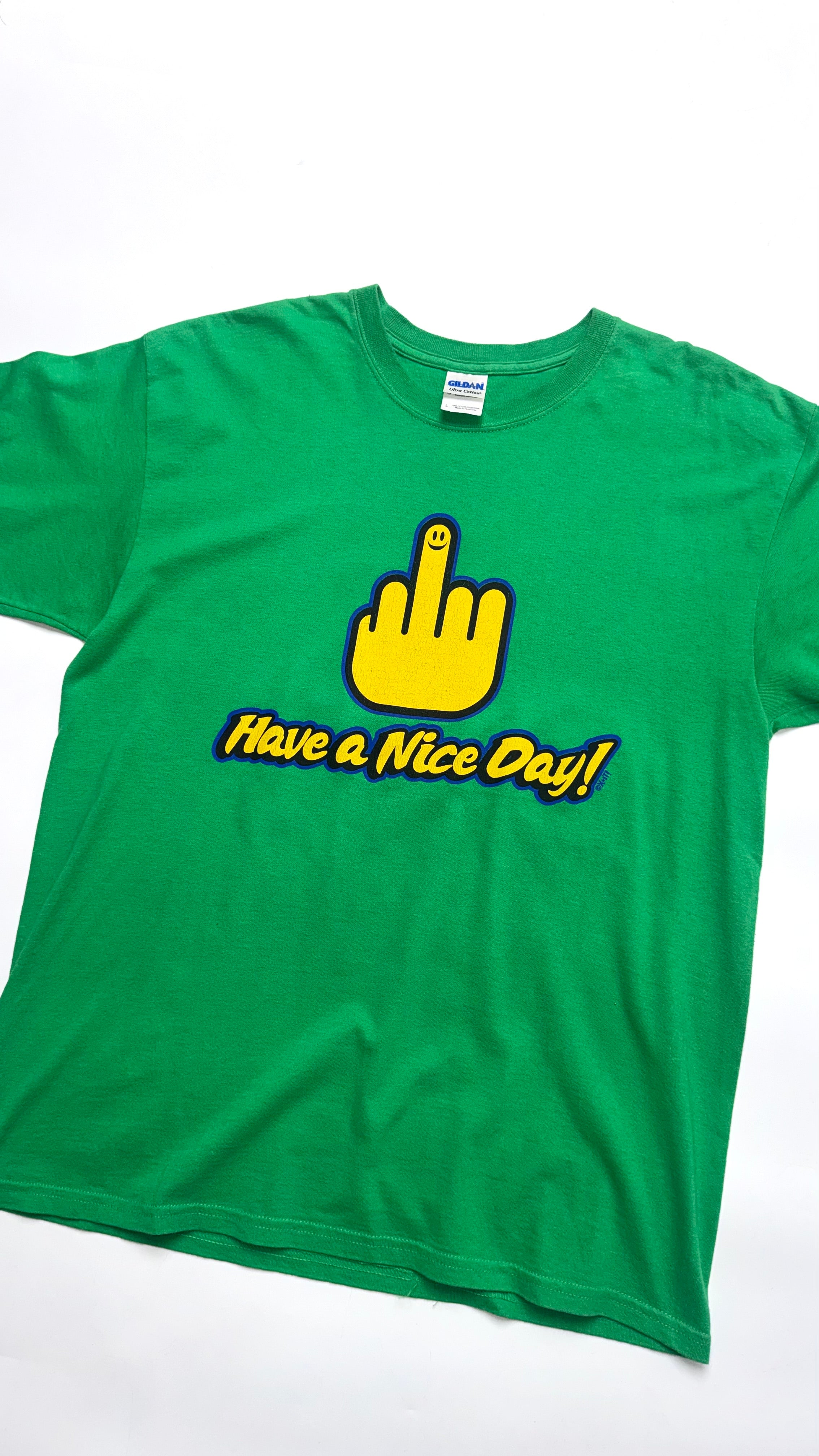 Y2K Gildan Graphic t shirt