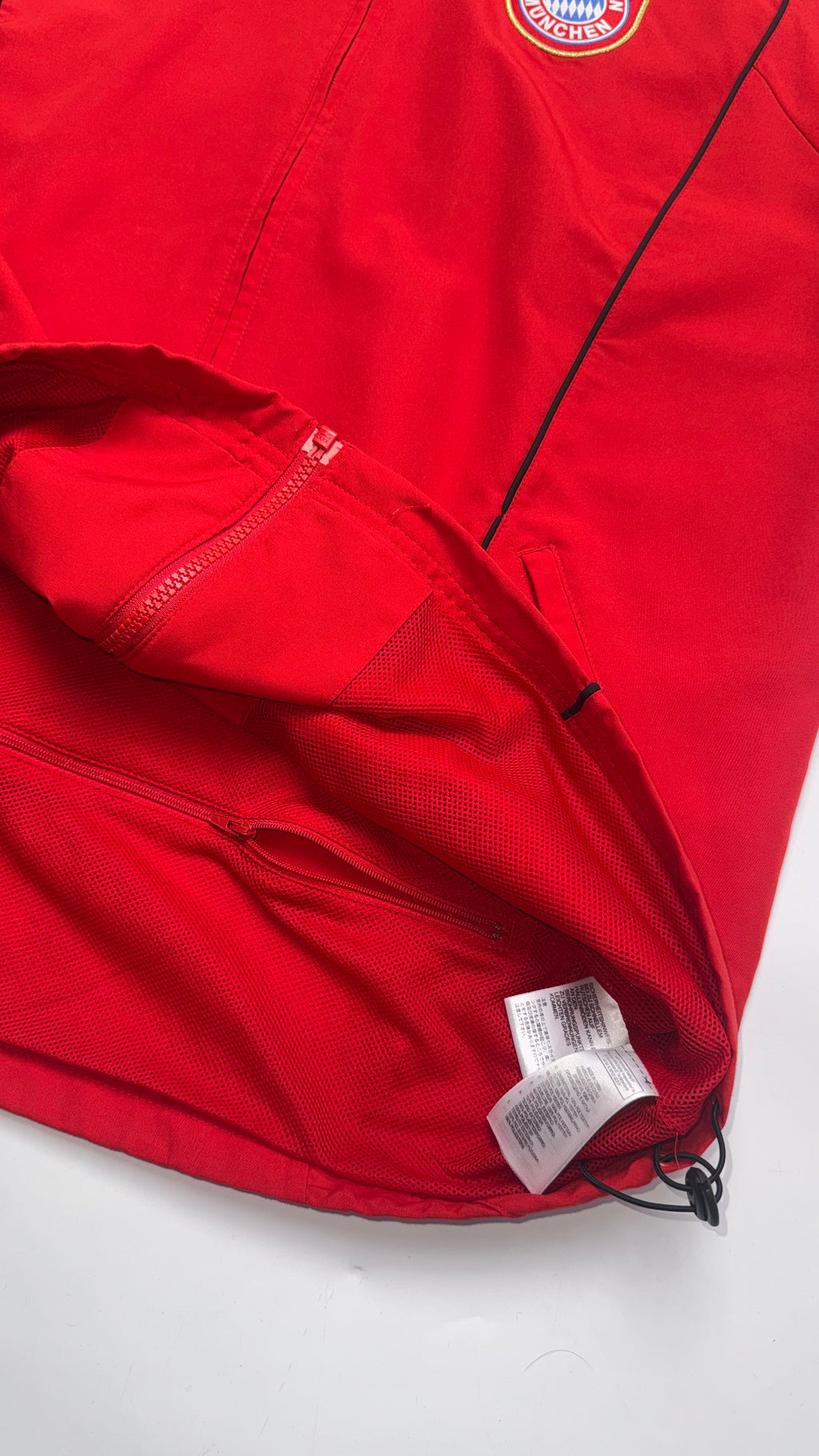Adidas x FC Bayern Munich Track Suit 2010-11