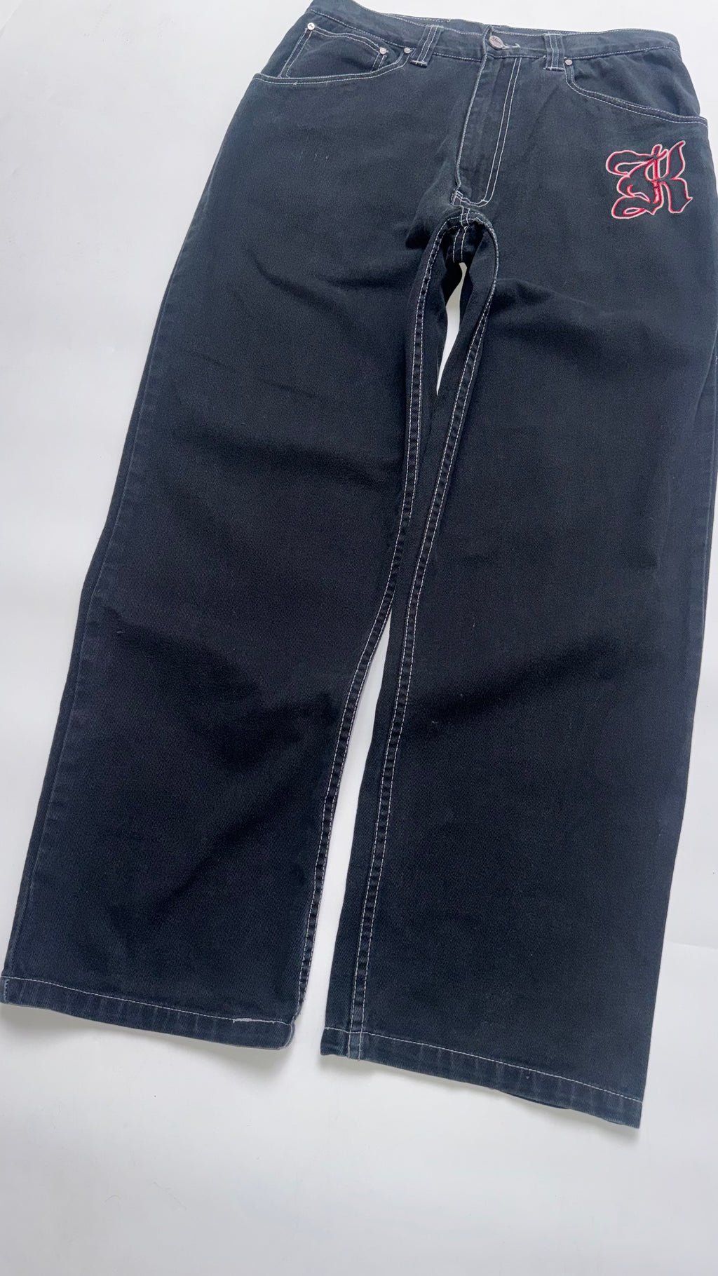 2000s Karl Kani Baggy Jeans