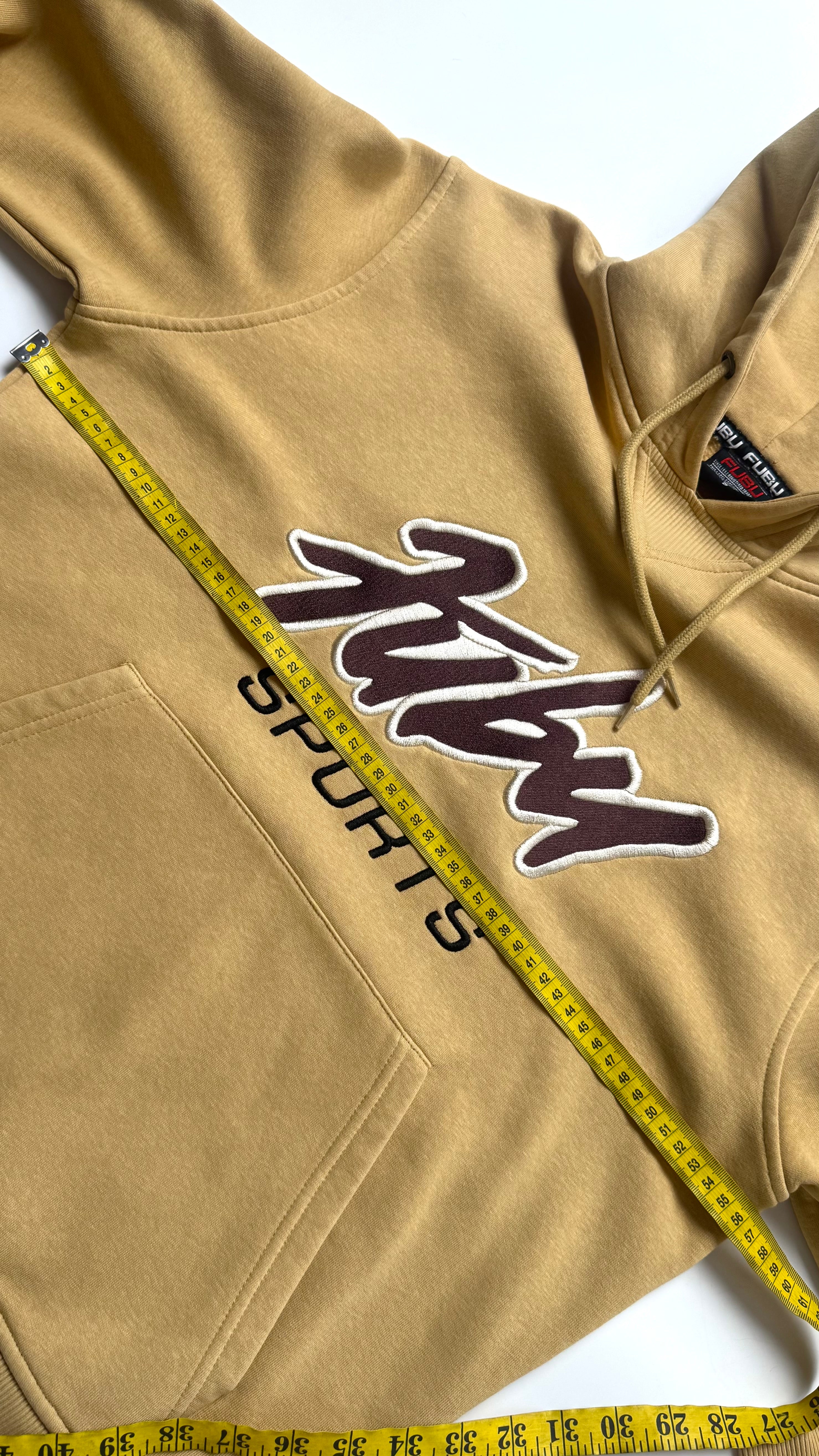 2000s FUBU Hoodie