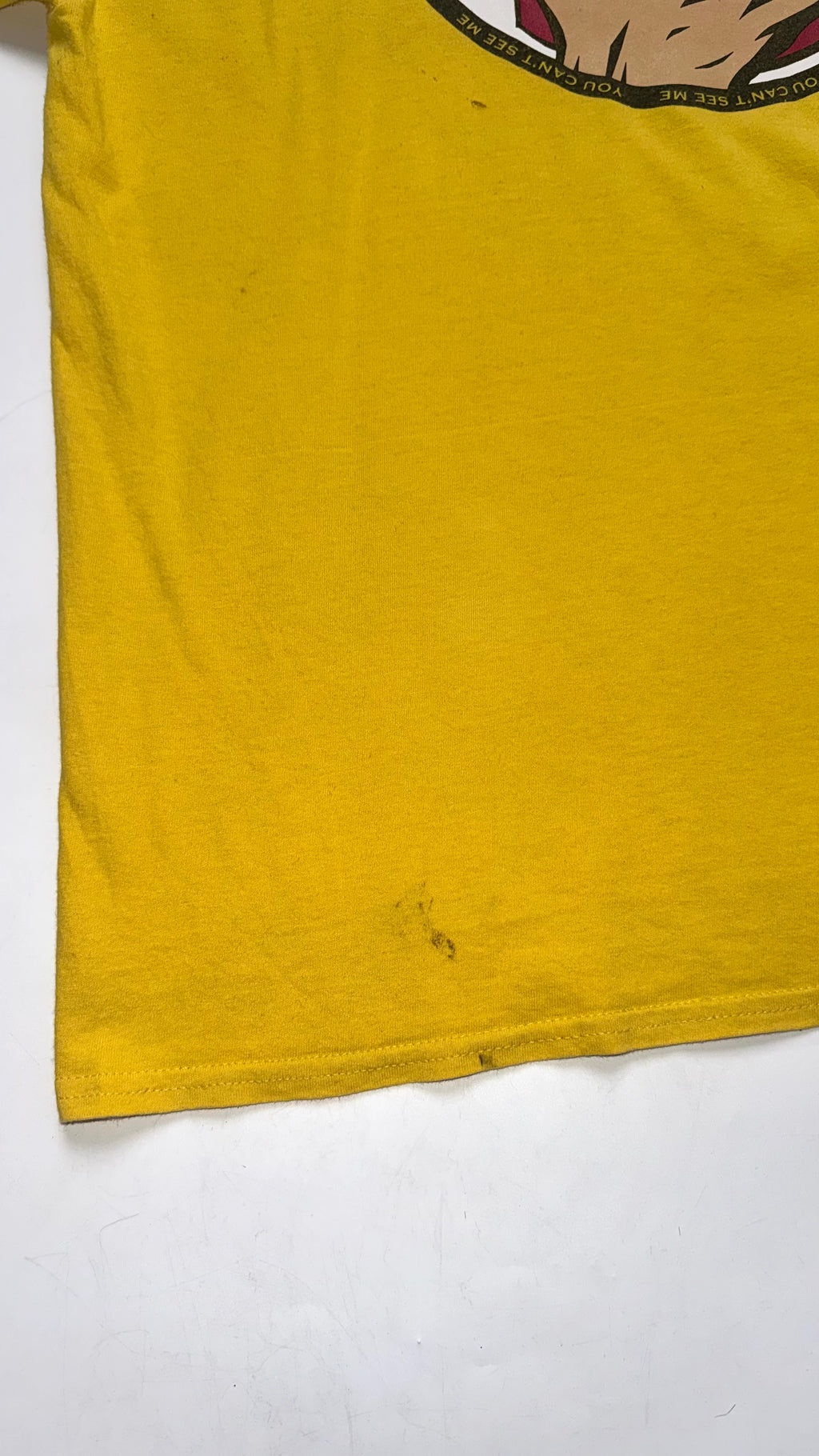 2014 “John Cena” Graphic T shirt
