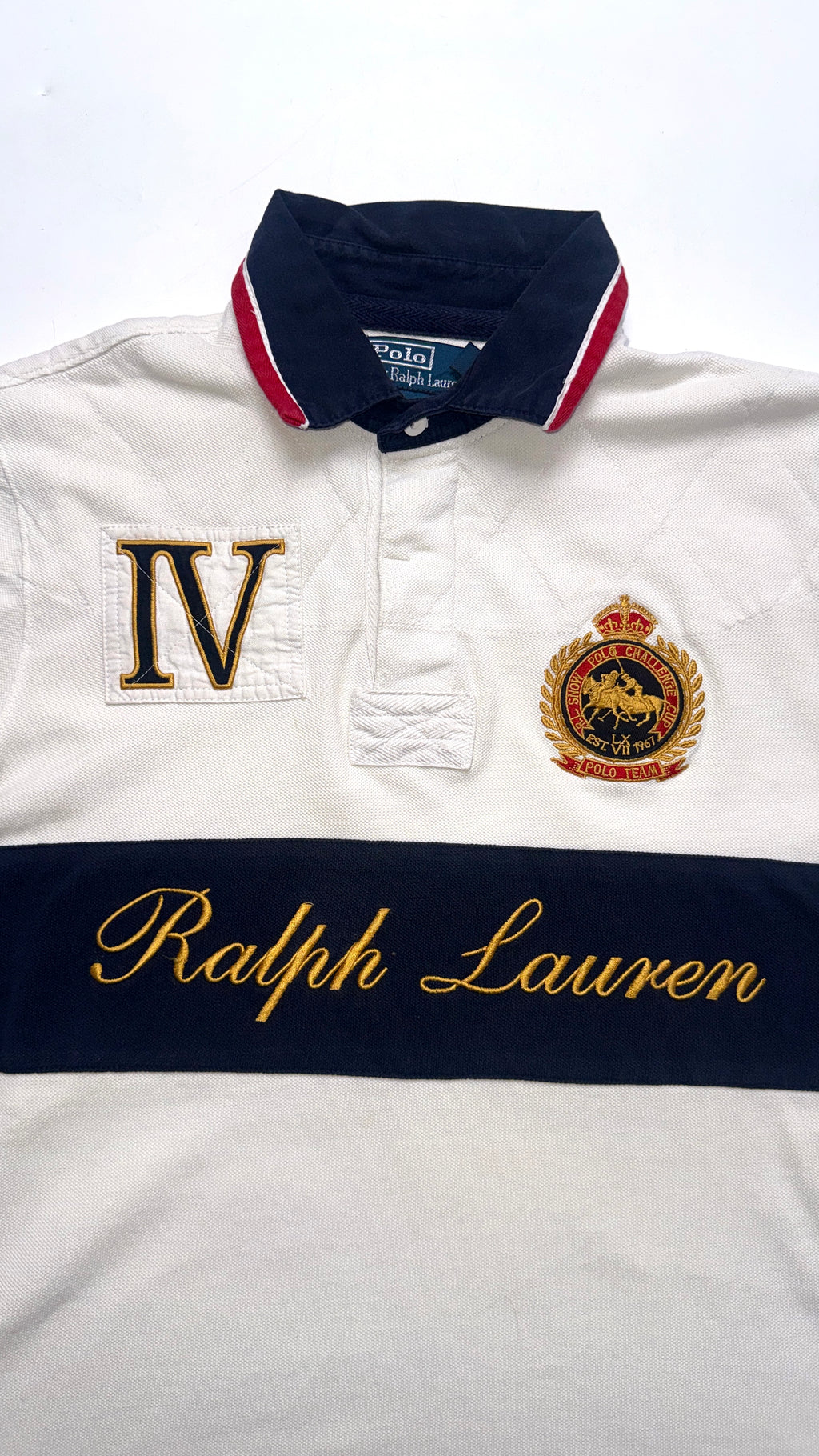 Vintage Ralph Lauren Polo shirt