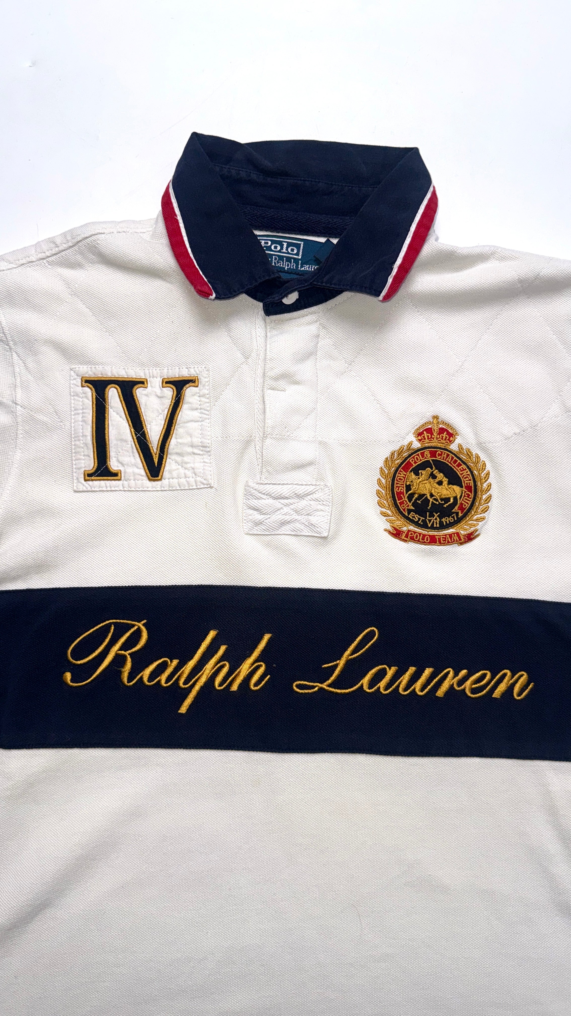 Vintage Ralph Lauren Polo shirt