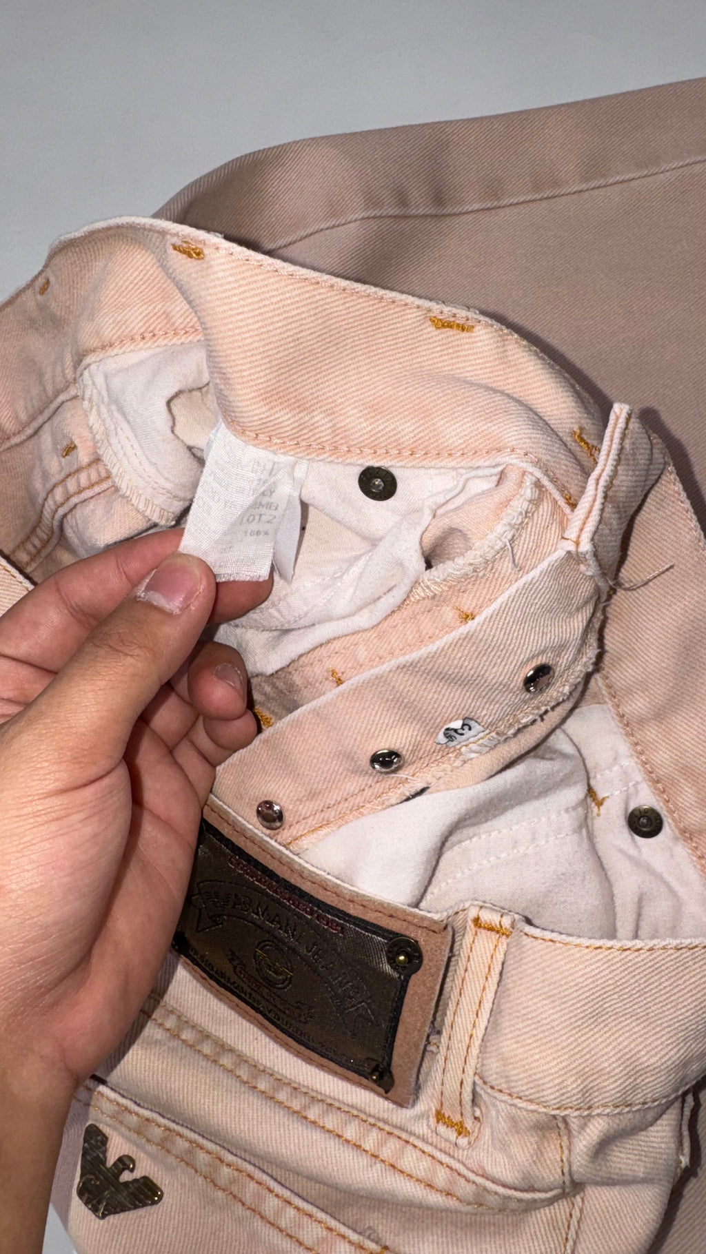 90s Vintage Armani Jeans