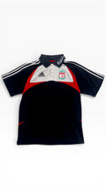Vintage Adidas x Liverpool Polo T shirt